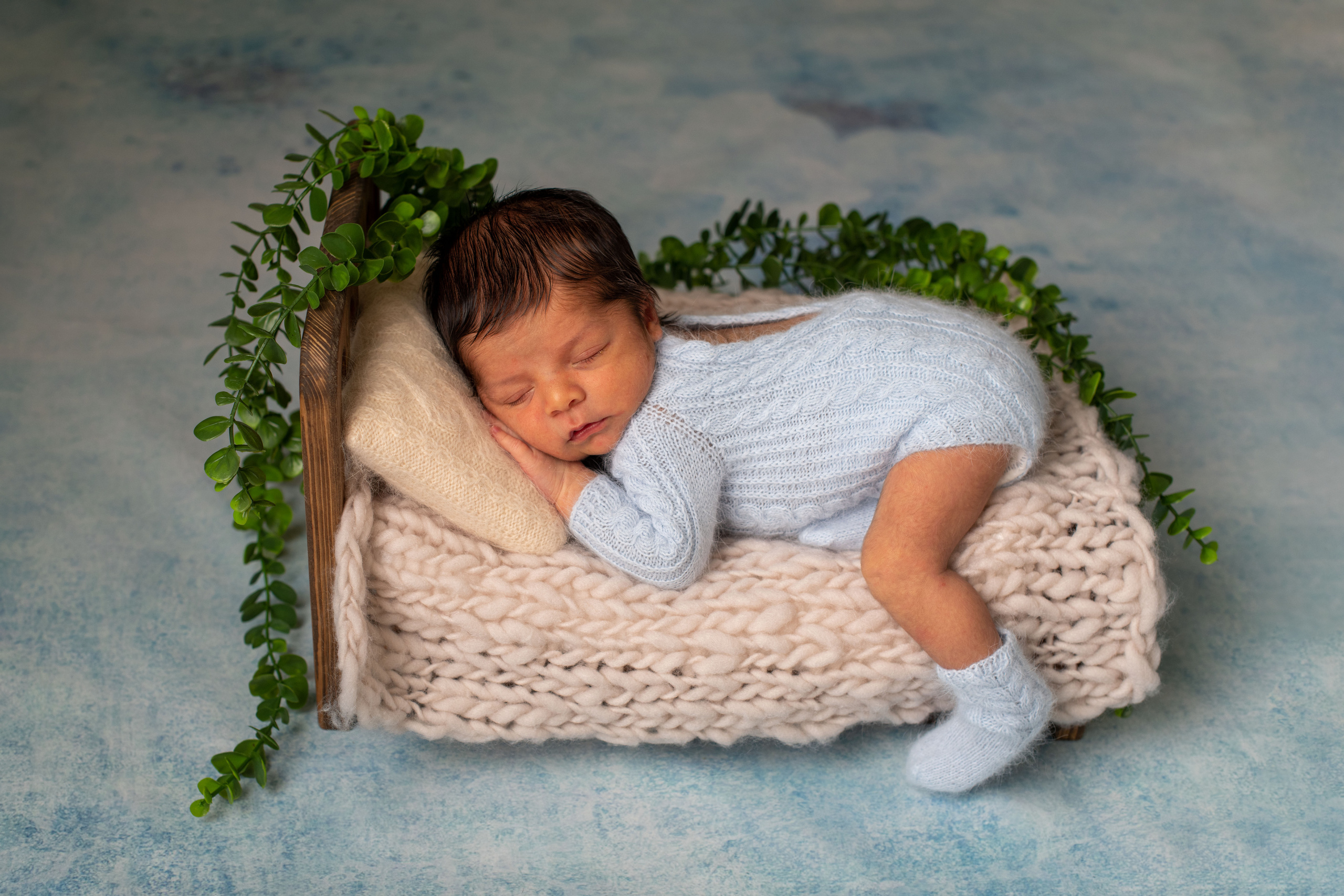 Liam newborn photoshoot. Newborn photographer Sacramento