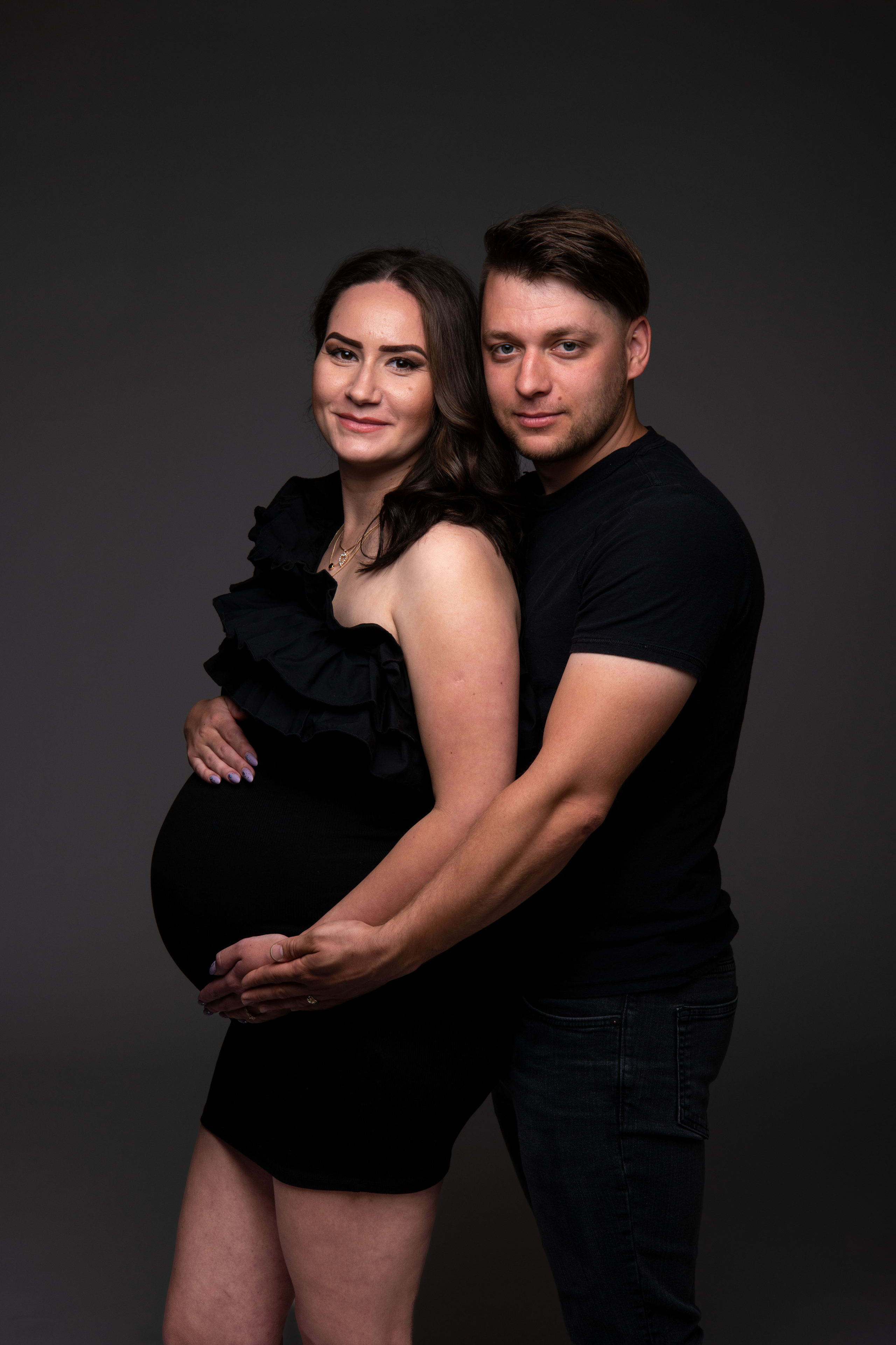 Maternity photoshoot. Newborn photographer Sacramento