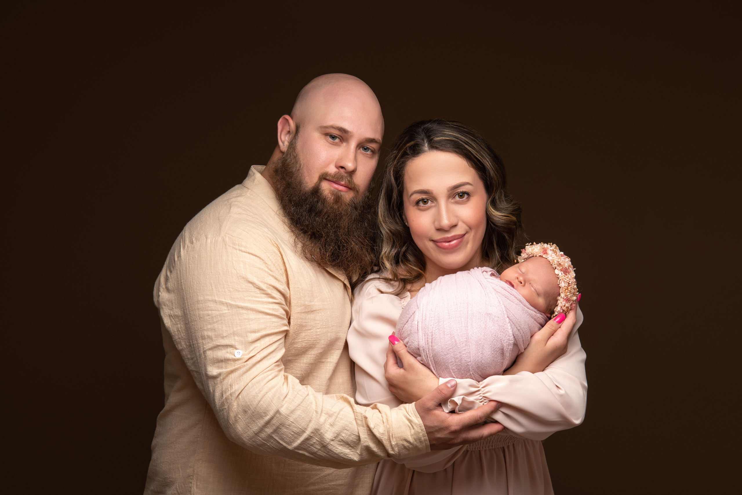 Sophie Newborn photoshoot. Newborn photographer Sacramento