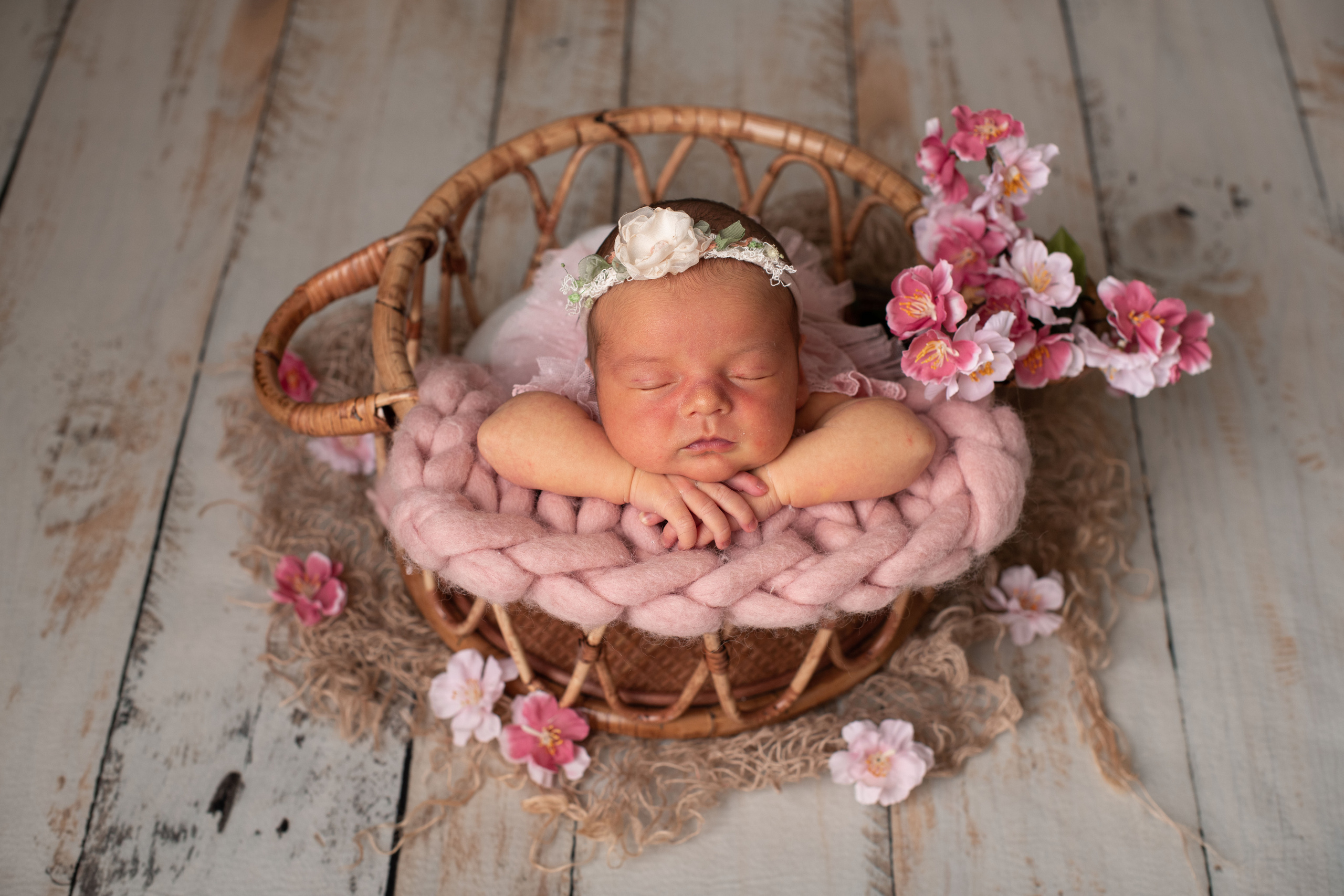 Newborn photoshoot. Newborn photographer Sacramento