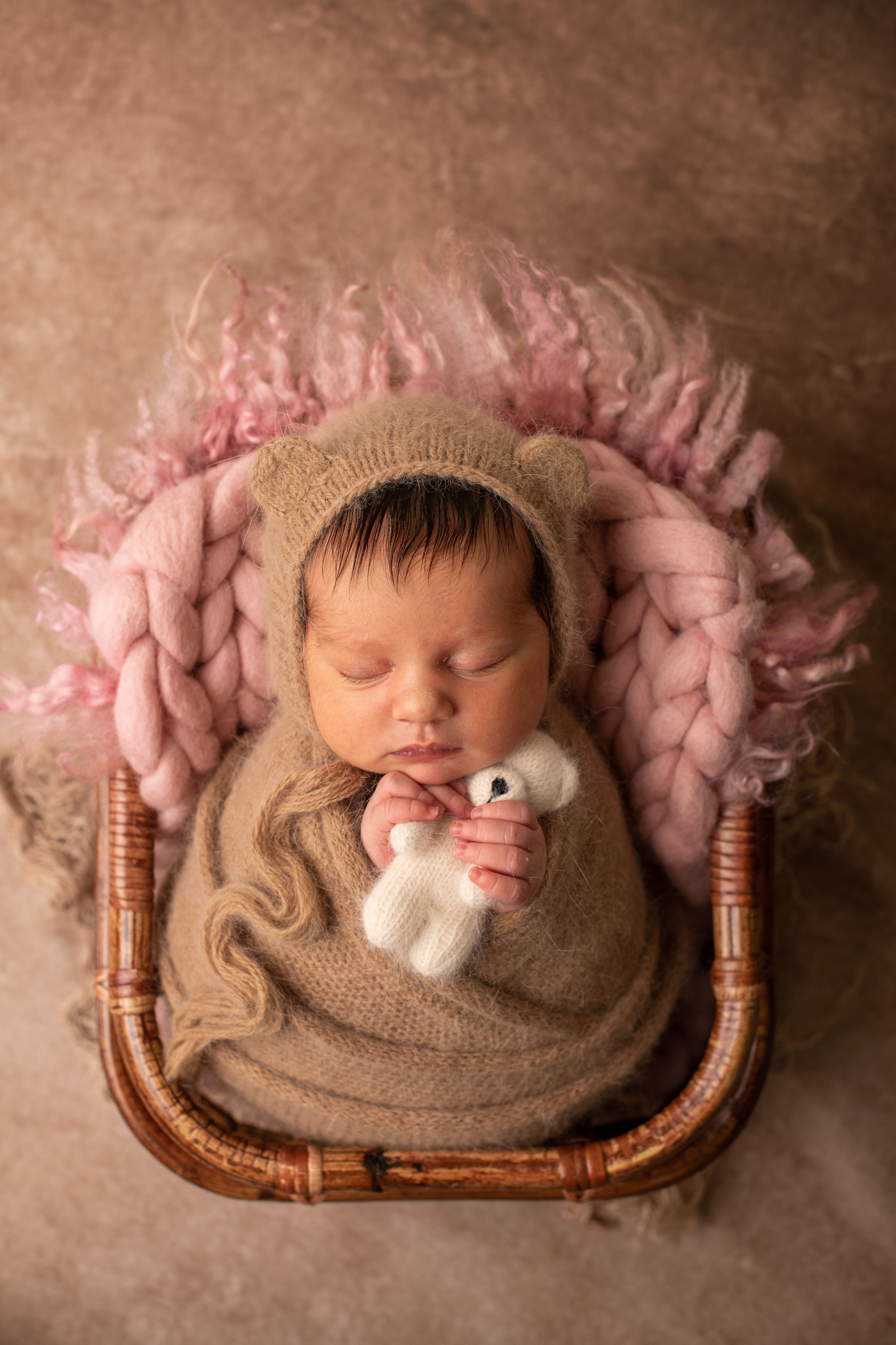 Little bit from today Lily Newborn photoshoot. Newborn photographer Sacramento