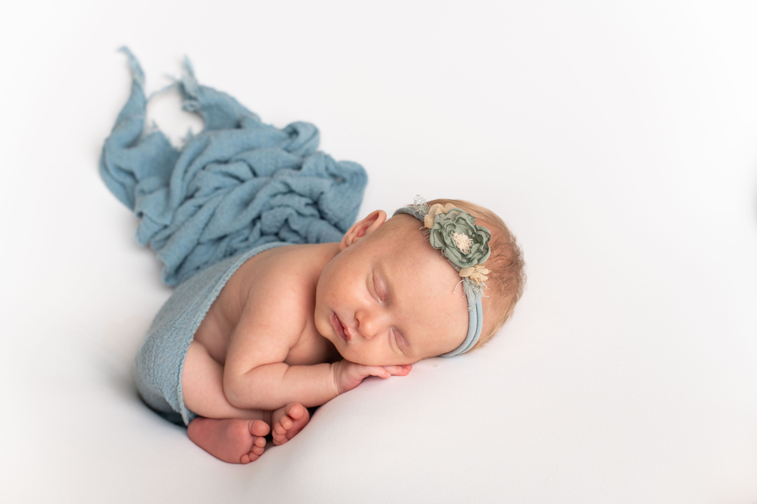 Little bit from newborn photoshoot. Newborn photographer Sacramento