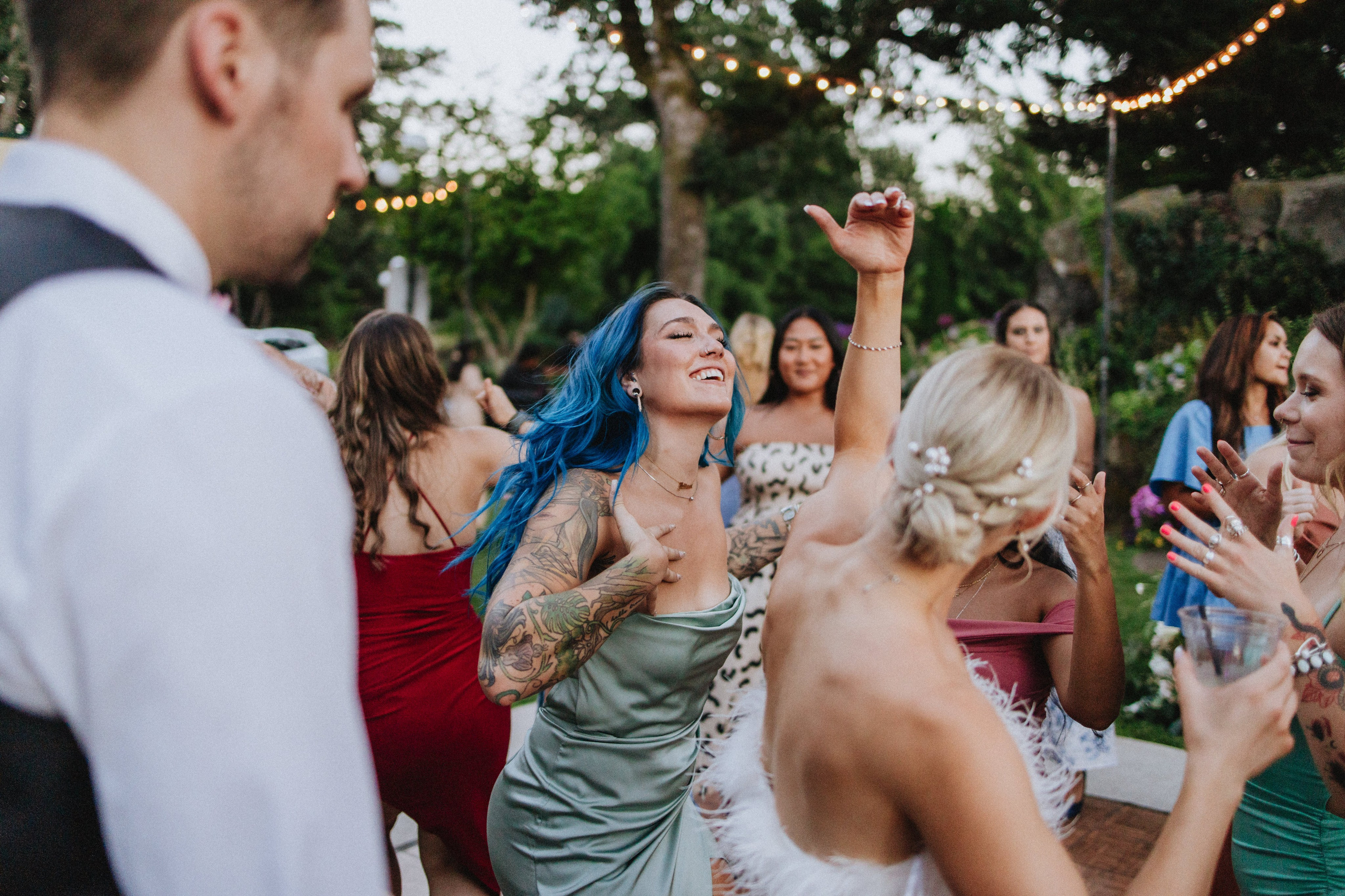 Brook & Richard's Wedding in Portland Oregon| Captured by Georgy Shishkin, Professional Wedding Photographer Seattle, Bend & Oregon Coast. Capturing Love in the Heart of the Pacific Northwes