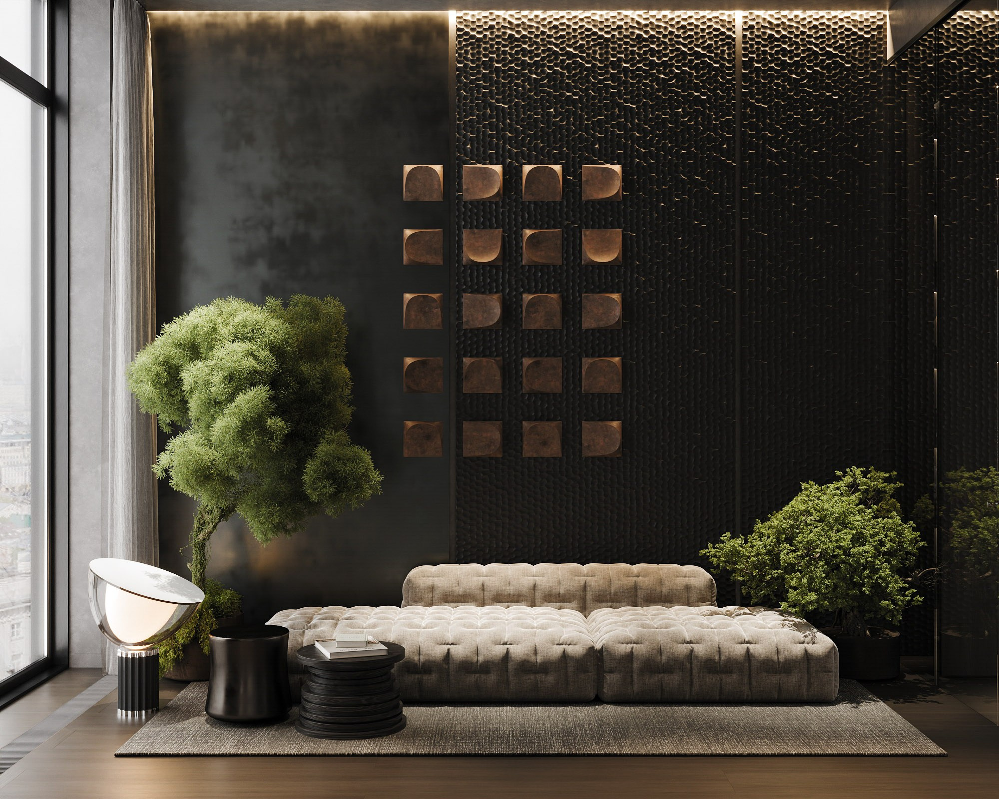 ROMAN VISUAL | СREATING HIGH-END 3D VISUALISATION