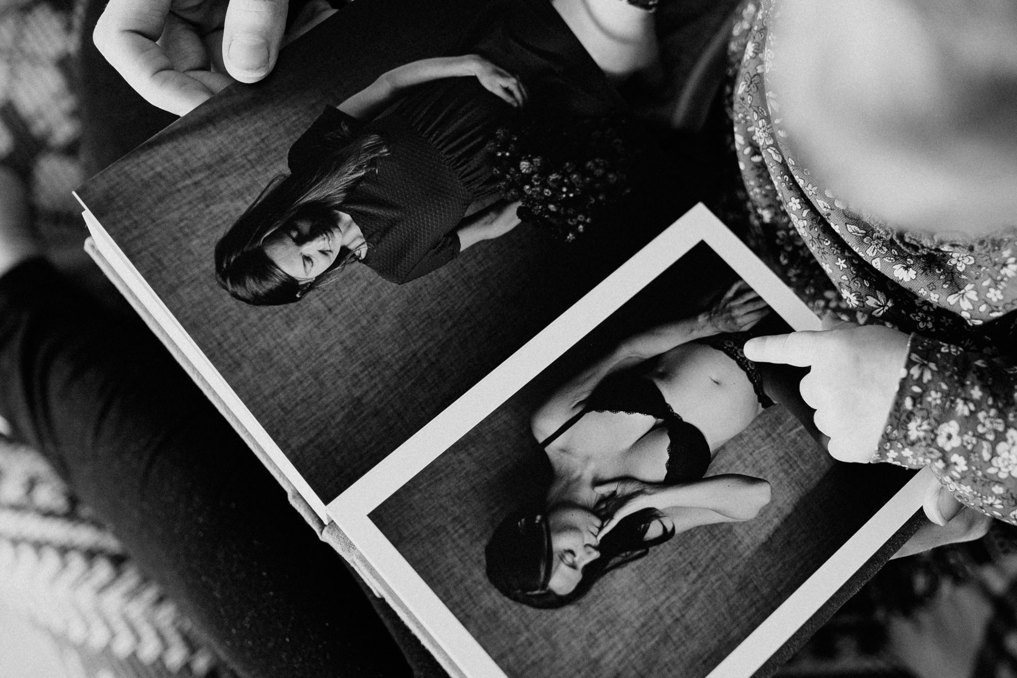 ģimenes foto grāmata