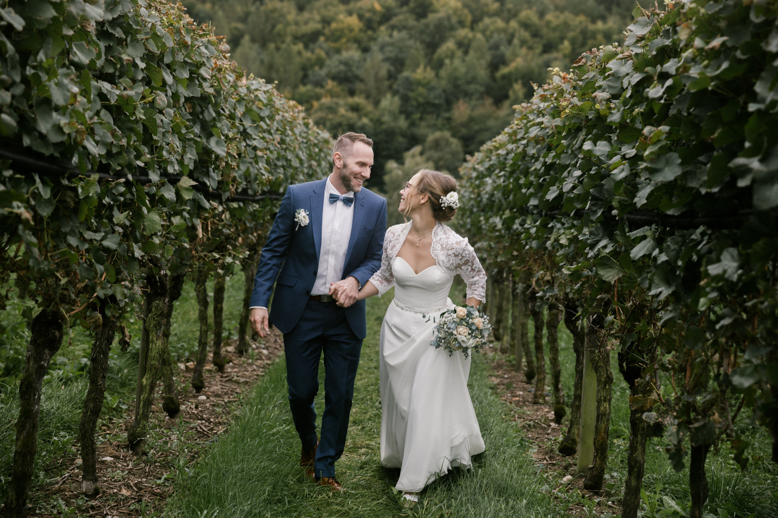 Hochzeitsfotograf Markdorf | Standesamt & Weinberge. Hochzeitsfotograf Bodensee & Allgäu | Liliana Berkut