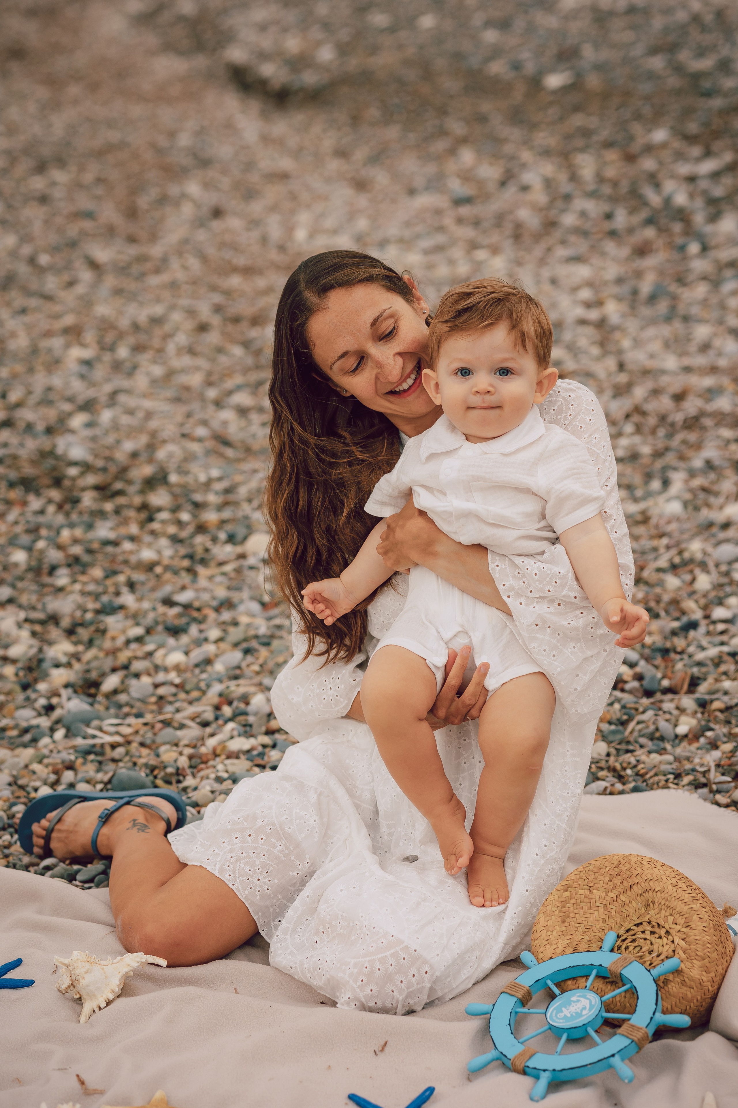 Family photoshoot. Photographer in Cyprus
