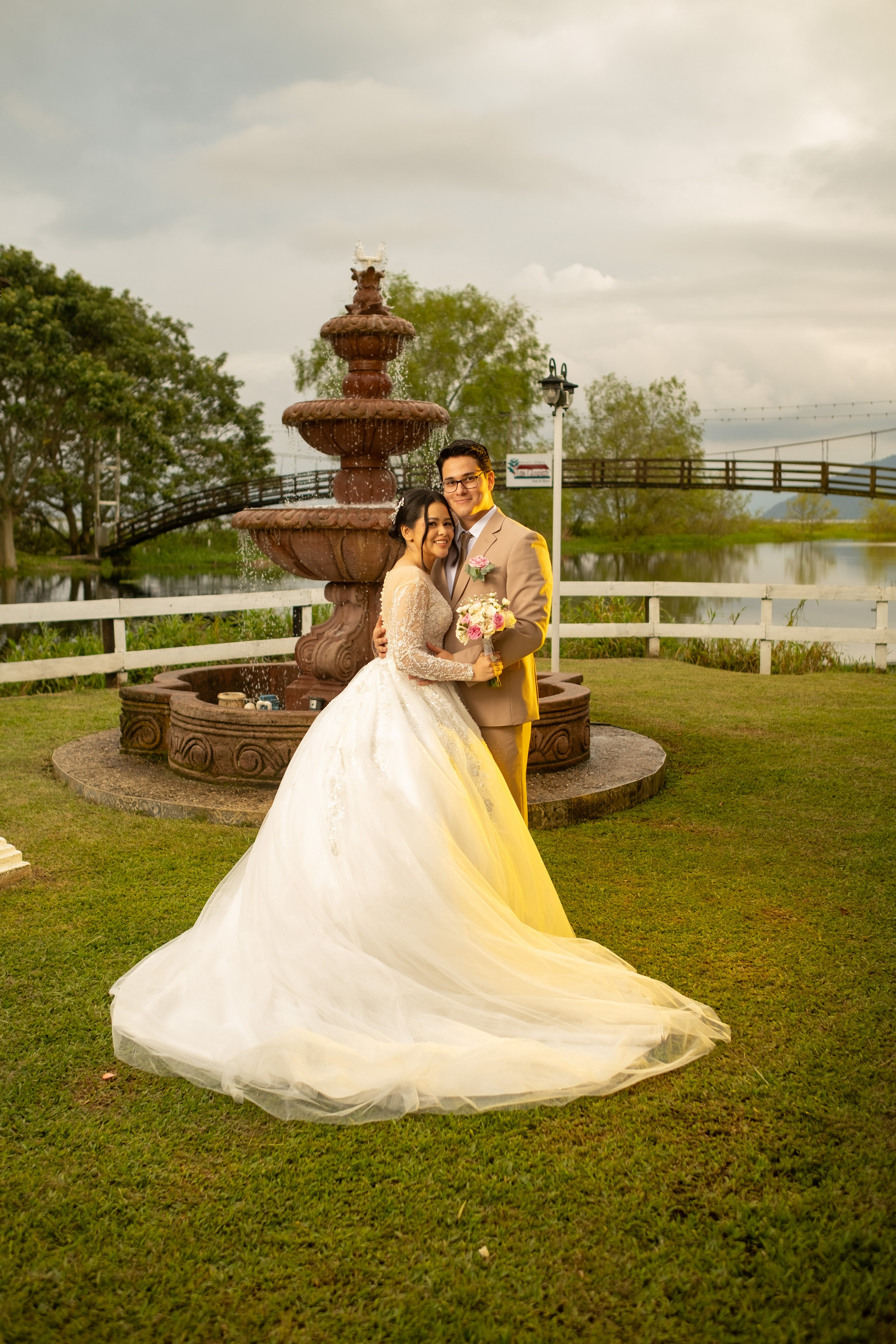Abi & Gio. Daniel Brand | Fotografía de Bodas y Comercial en Honduras