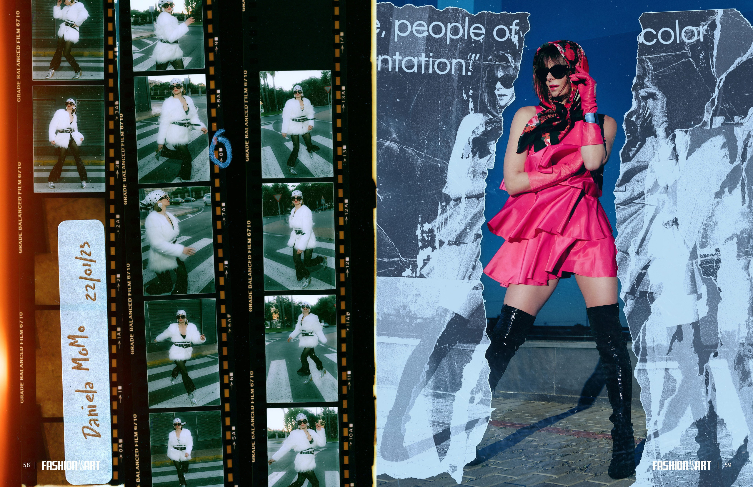 The best publications of the project Captive of Fashion