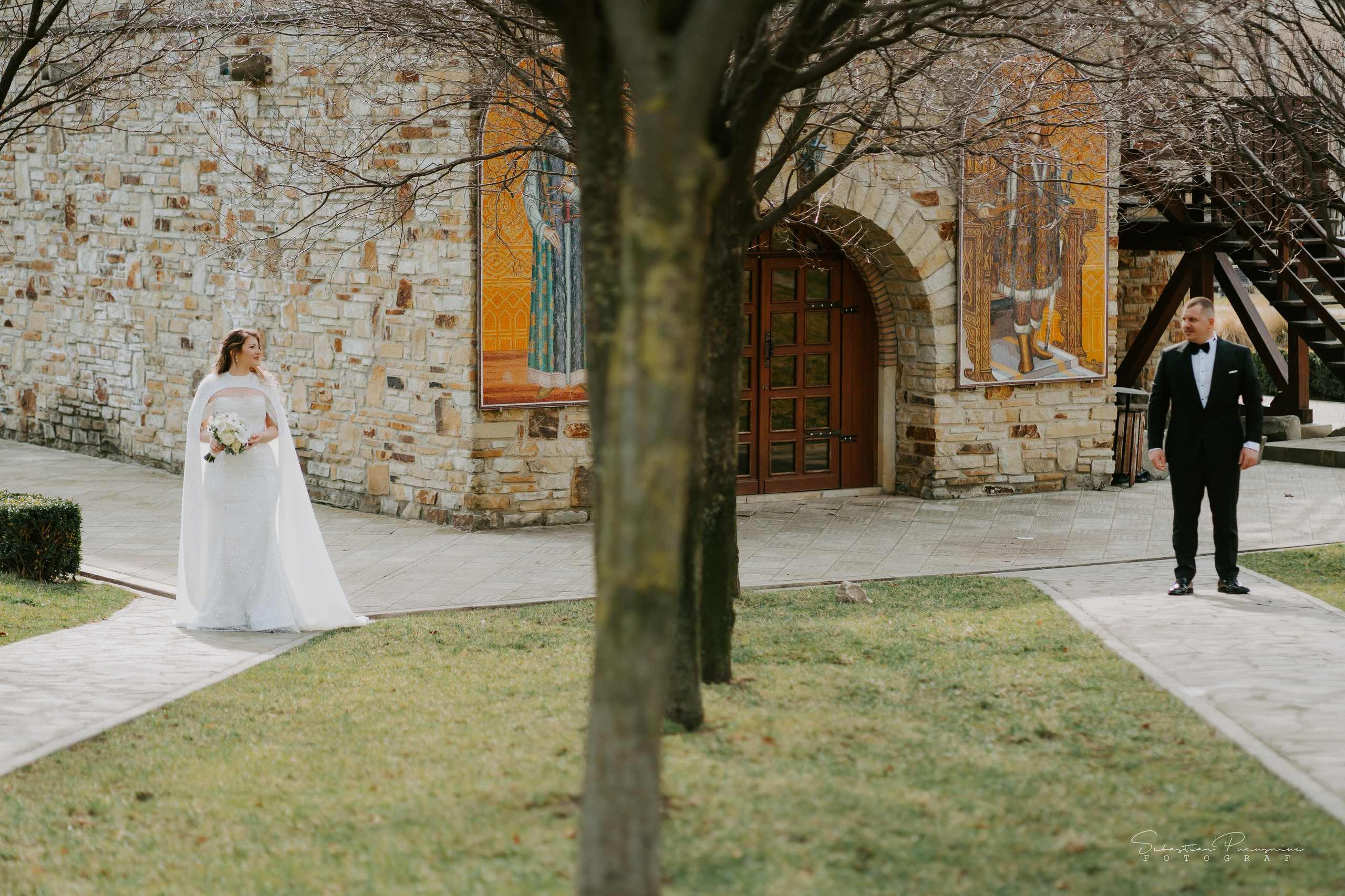 Liliana & Ciprian. Sebastian Purusniuc Fotograf - Iasi