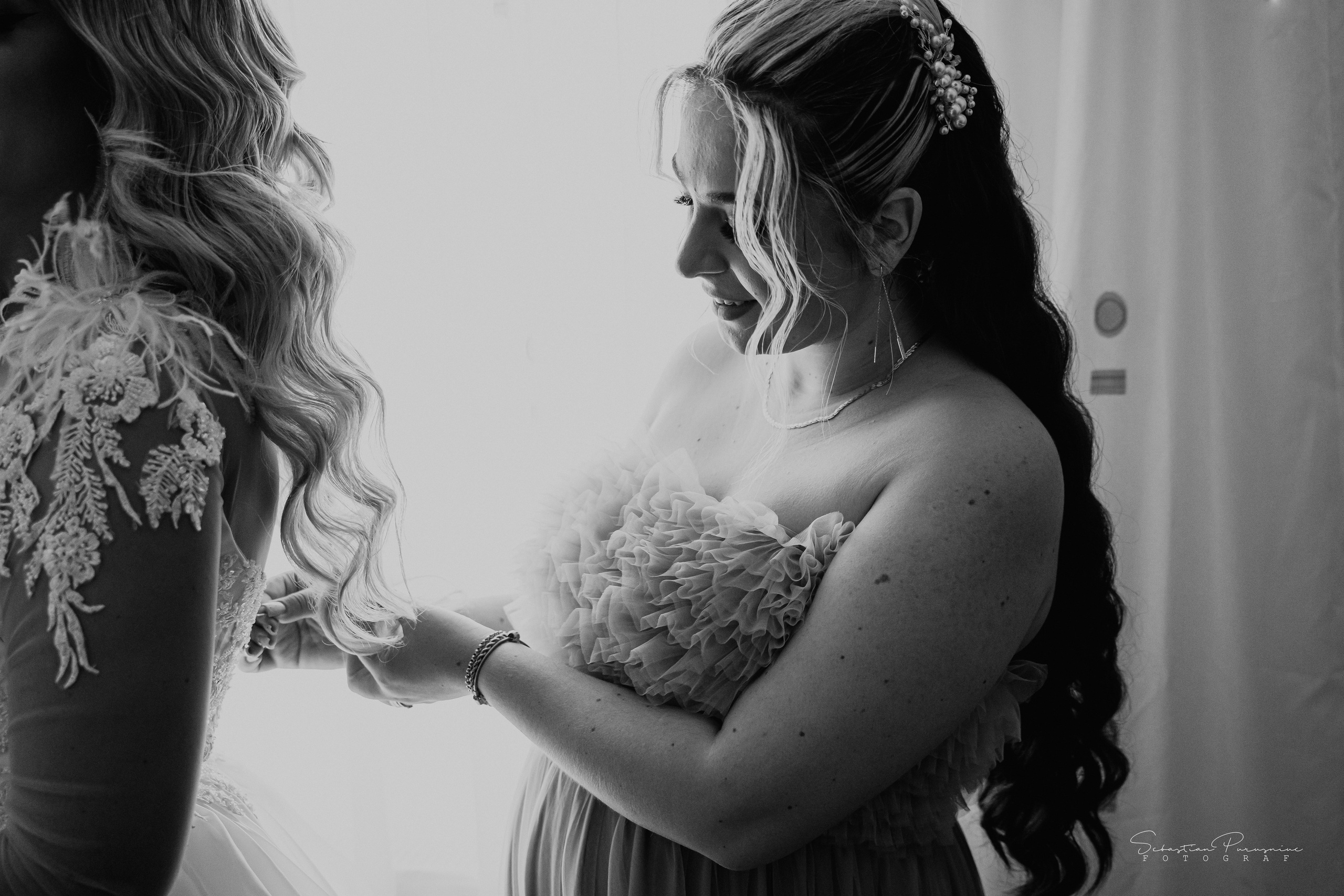 Alexandra & Andrei. Sebastian Purusniuc Fotograf - Iasi