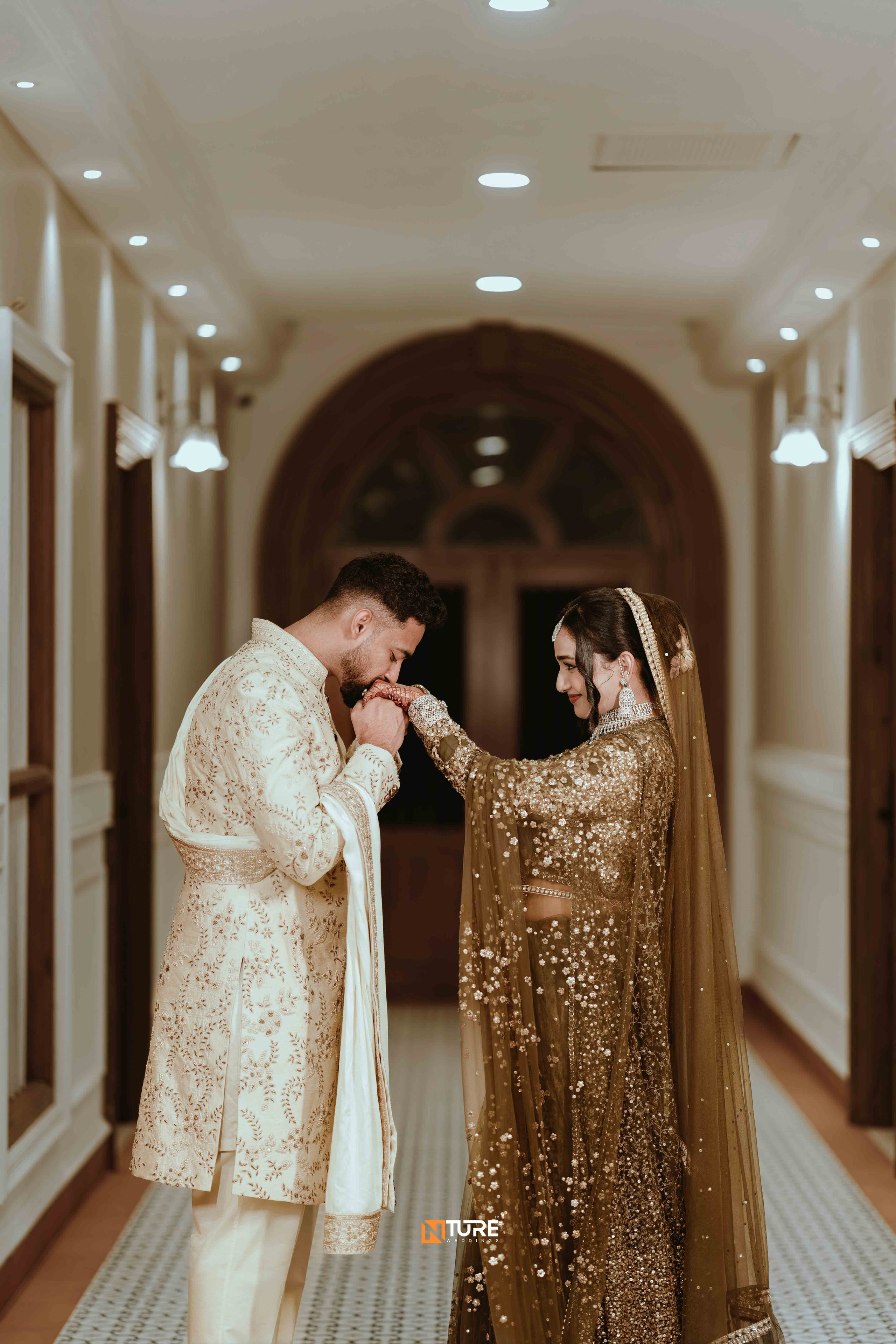 SAQUIB & AINA. NTURE WEDDING