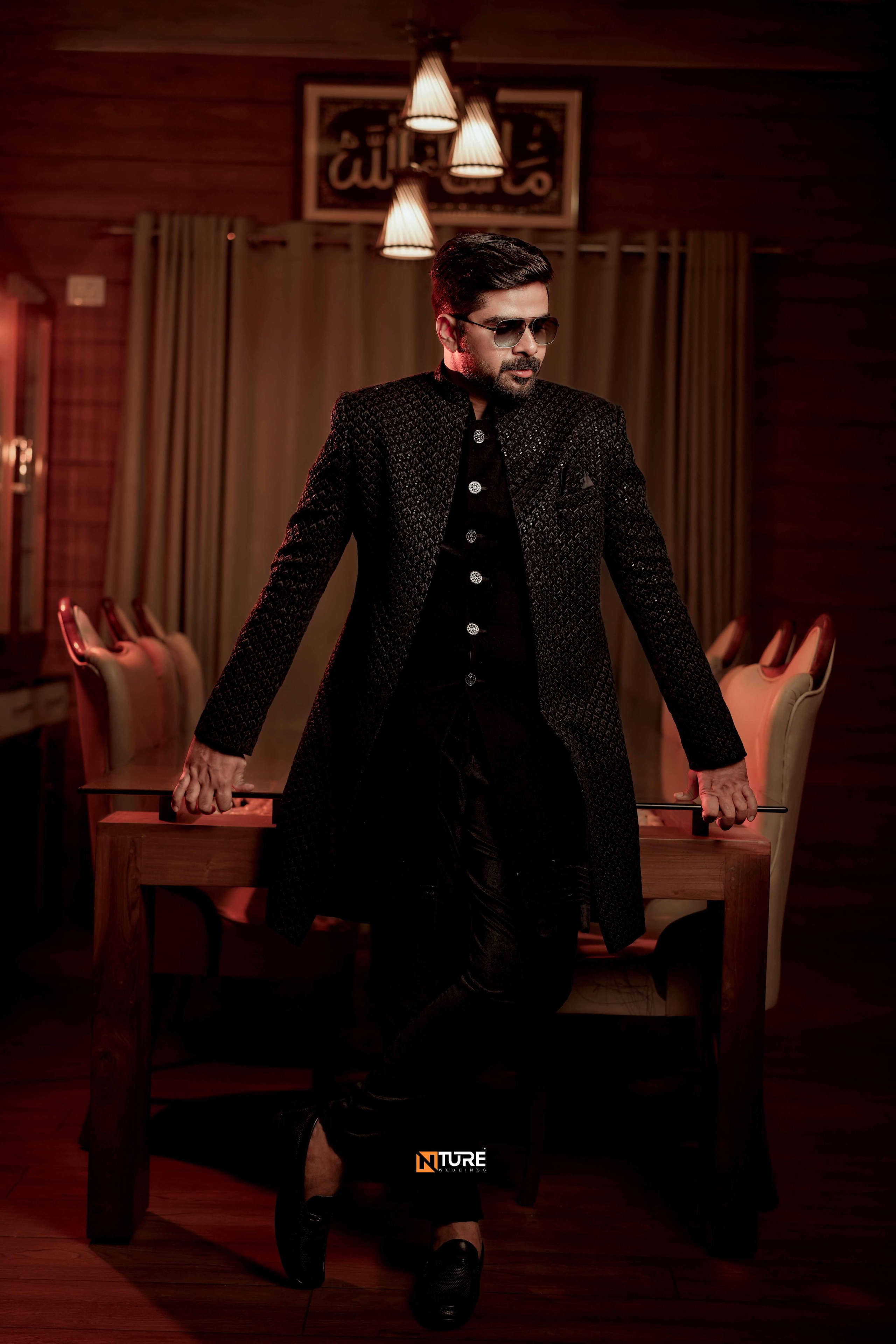 THASHREEF & NASEENA. NTURE WEDDING