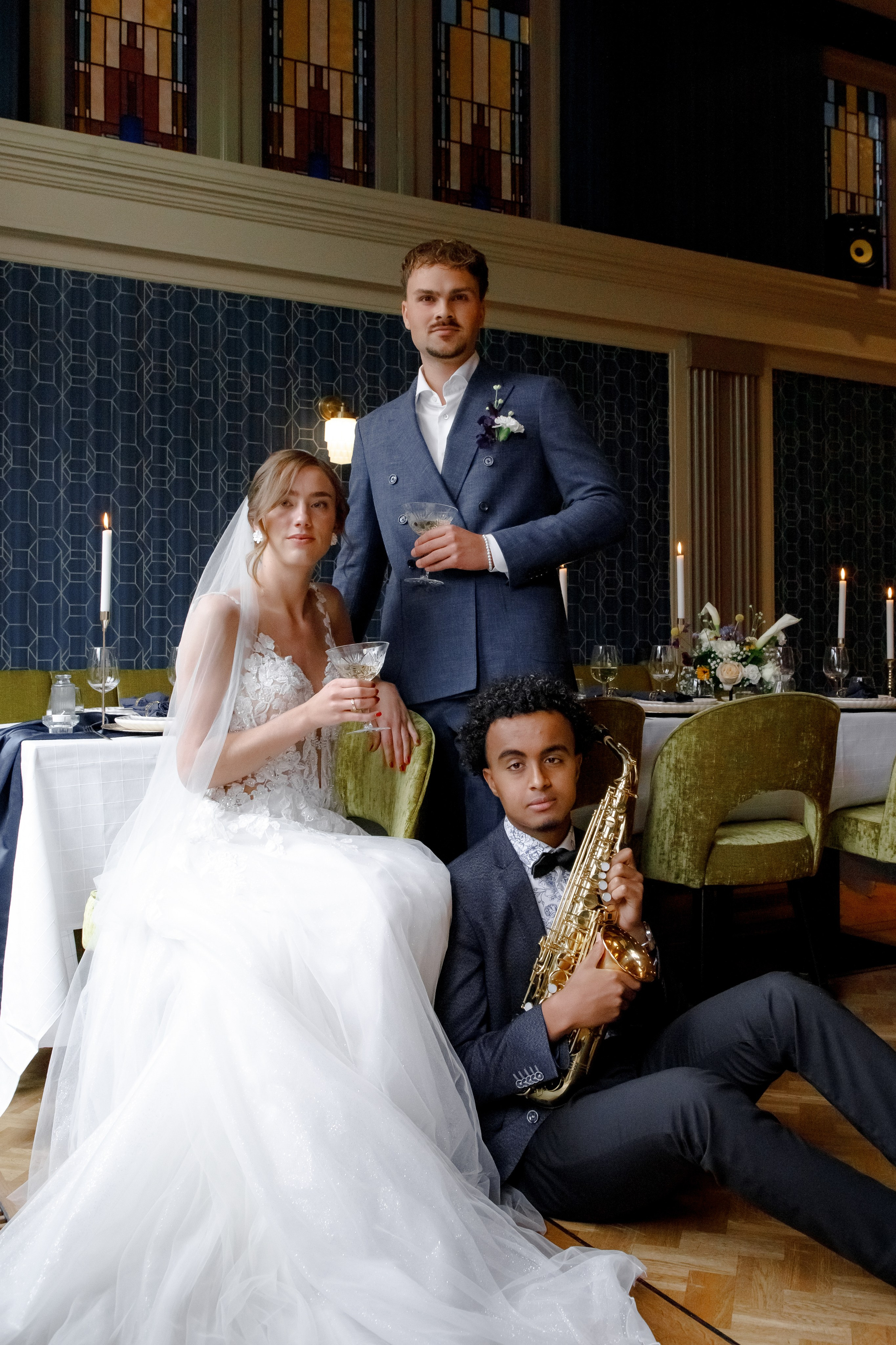 M & F Netherlands. Свадебный фотограф в Нидерландах и Европе — Тина Ялóва