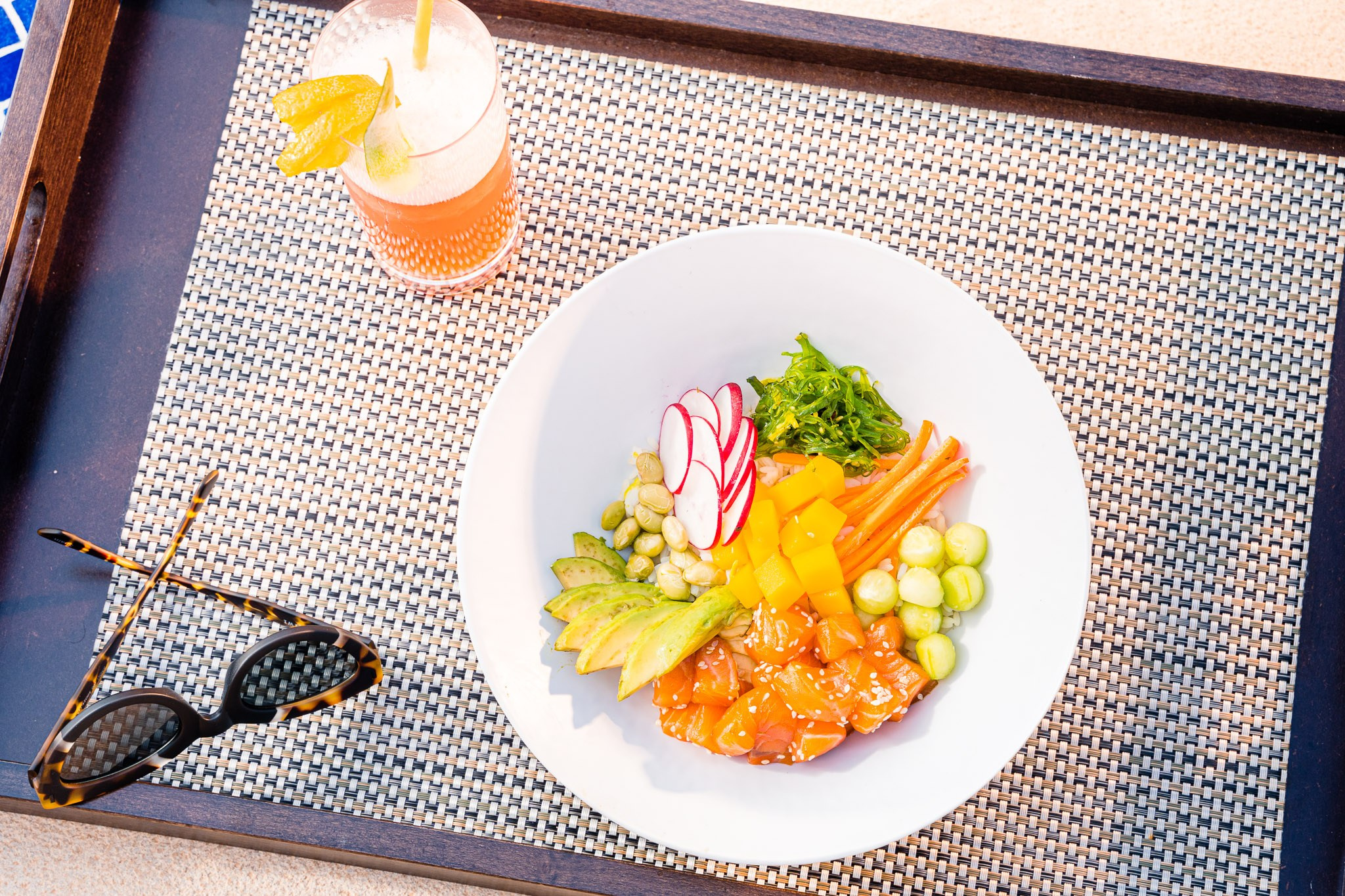 Fotografía de comida en Es Castell, Hotel Castillo Son Vida. Mallorca Wedding, Corporate & Social Photographer