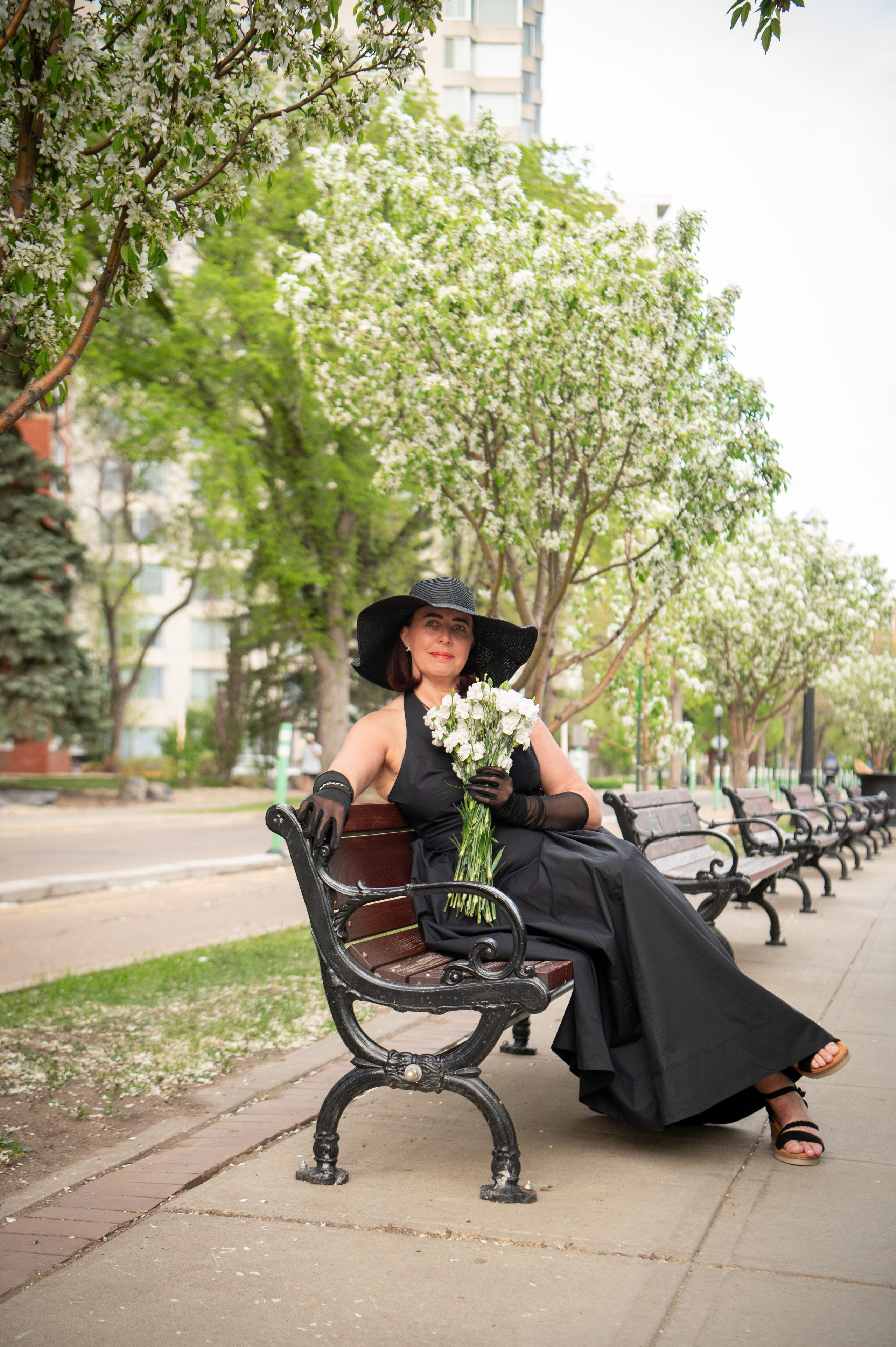 Photoshoot for Tatiana. Poroshinanatalie.com — Photographer in Edmonton (Canada)