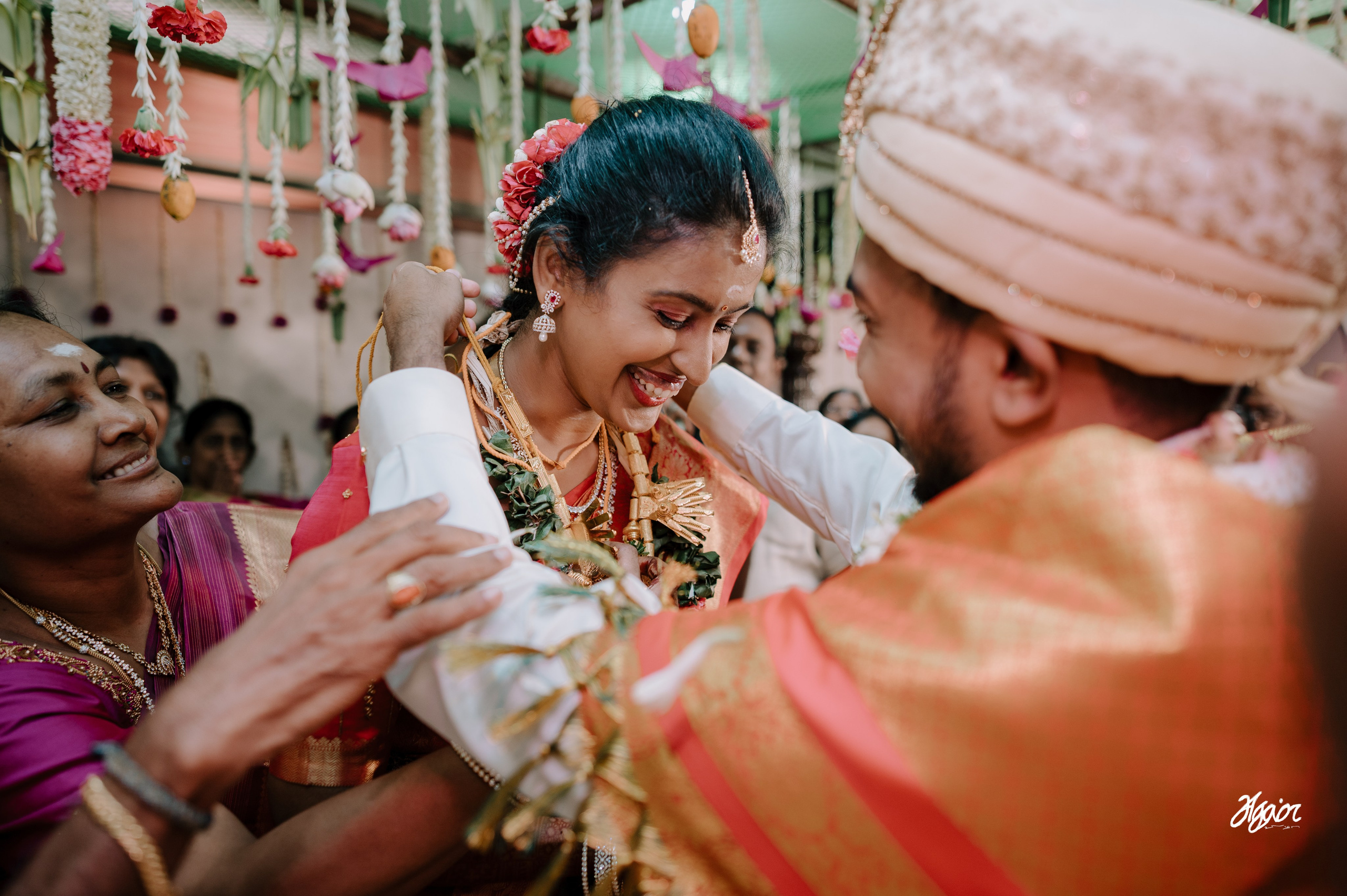 Traditional Tamil Wedding Photography | Agam Vizha | Candid & Documentary Style Films. Agam Vizha