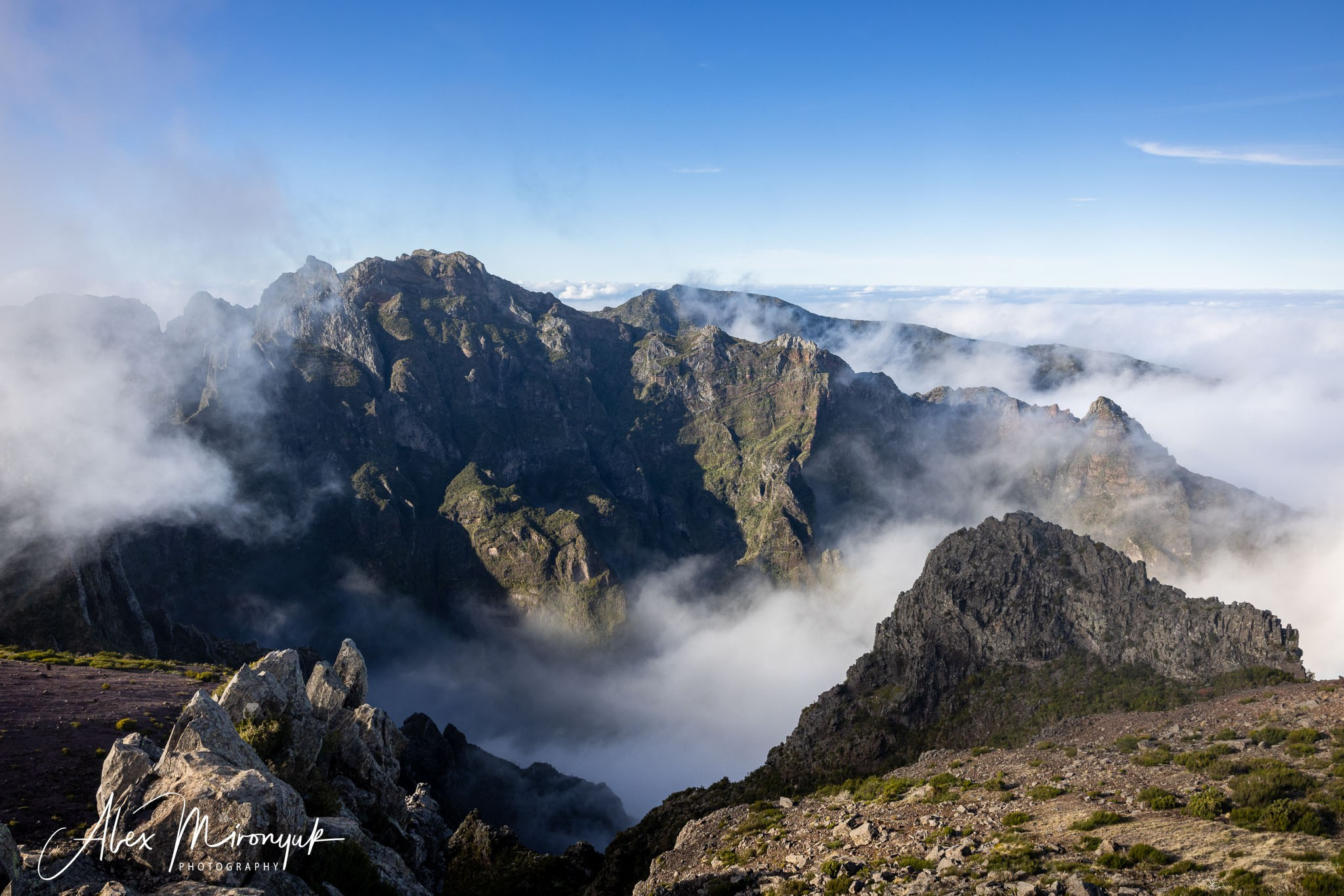 Azores And Madeira. Alex Mironyuk Photography