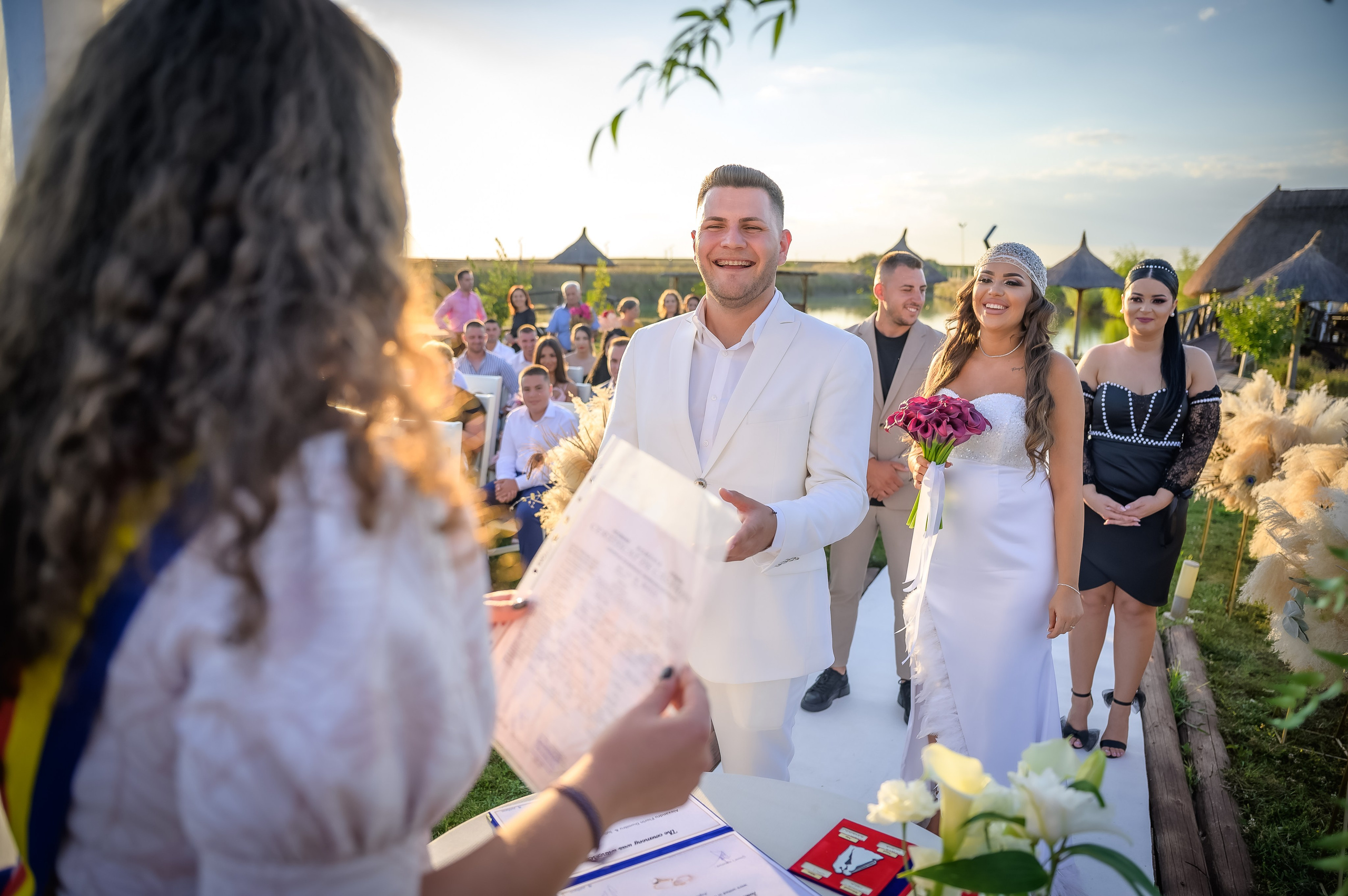Nunta Lebada Neagra Resort – locatie premium evenimente