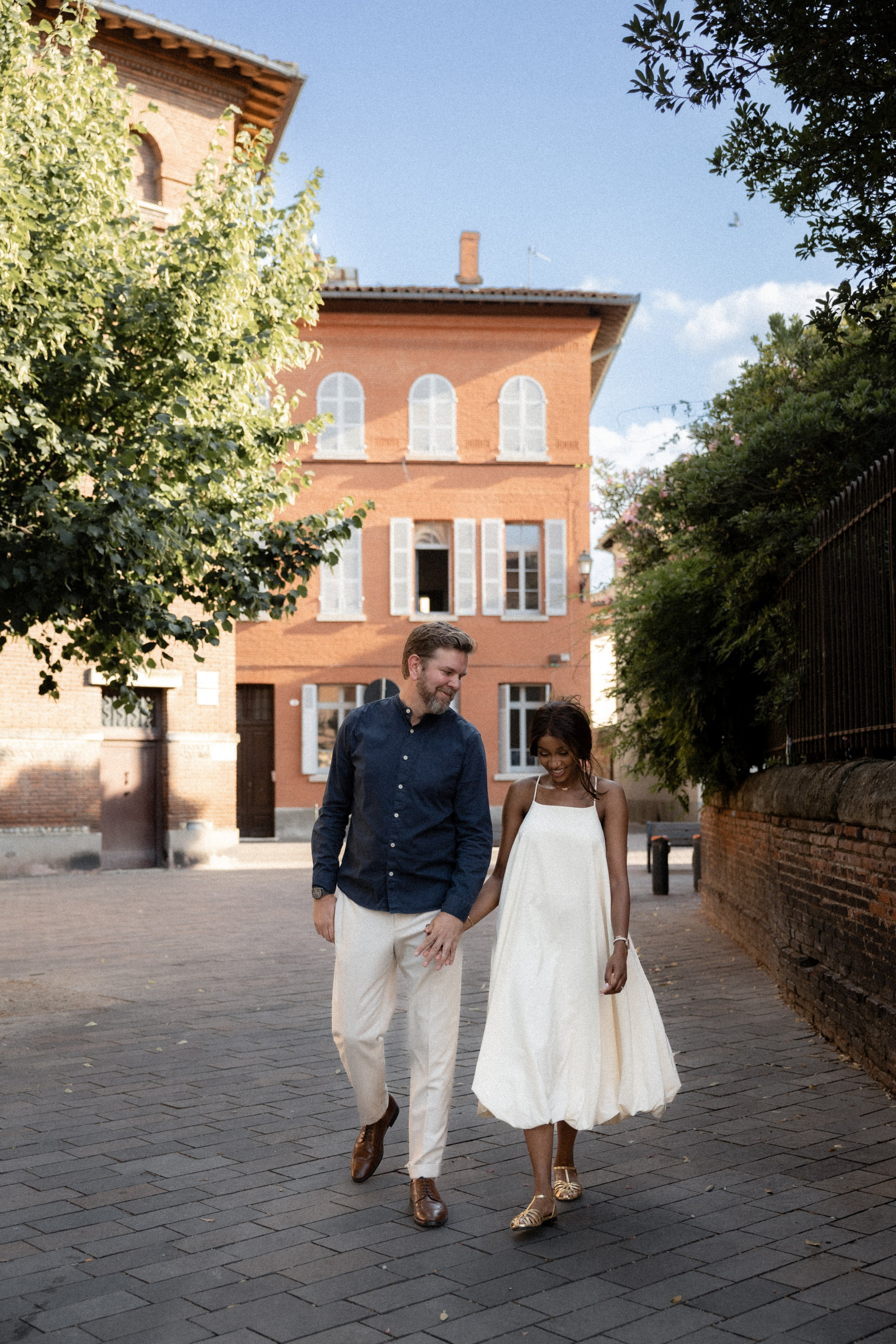 Engagement loves tory photoshoot in Toulouse. Anah & Andrew. Евгения Смирнова — Ваш фотограф в Тулузе и на юго-западе Франции