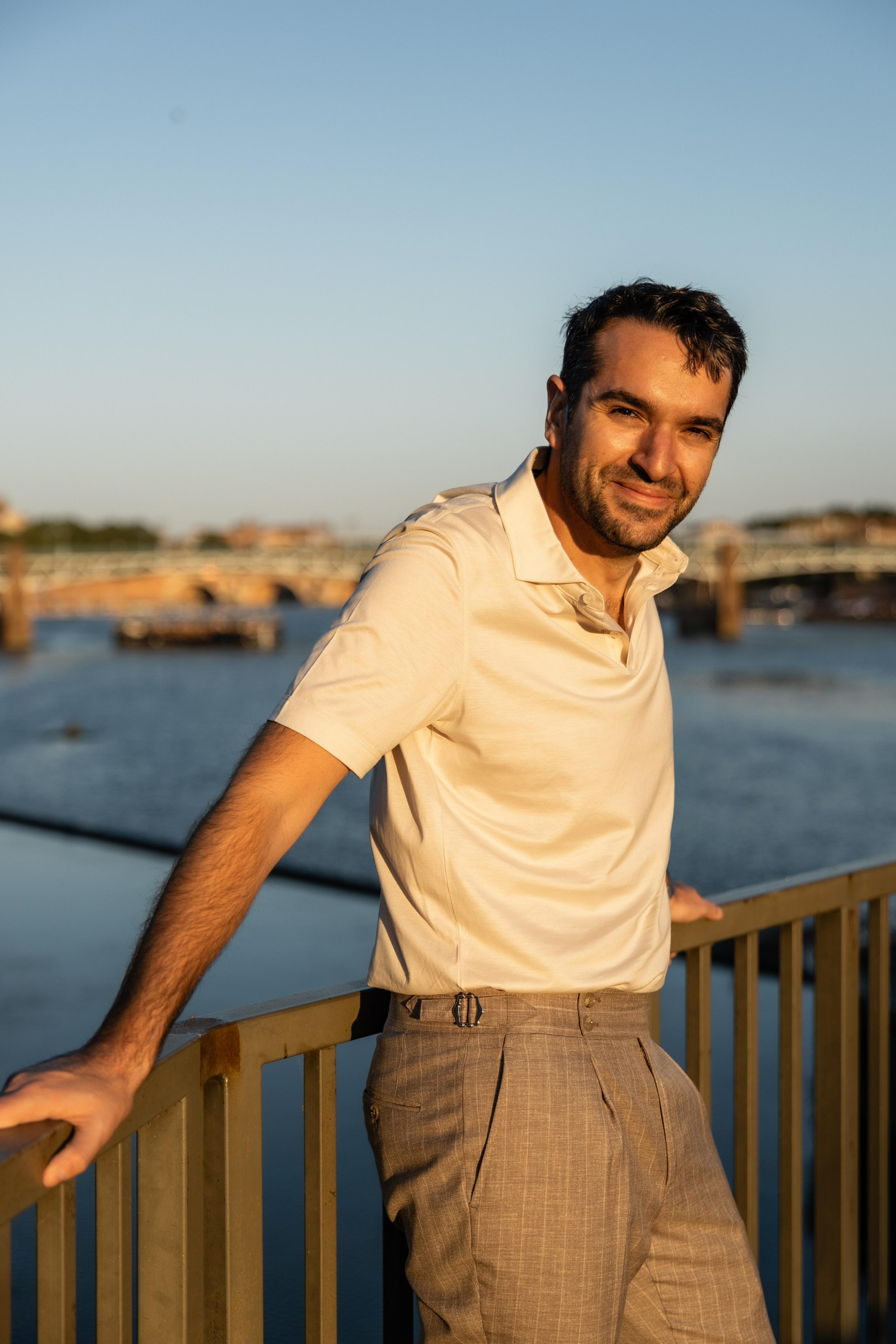An engagement session is more than just a photoshoot—it’s a way to celebrate your love story in a place that feels important to you and you. Eugénie Smirnova — your photographer in Toulouse and southwest France