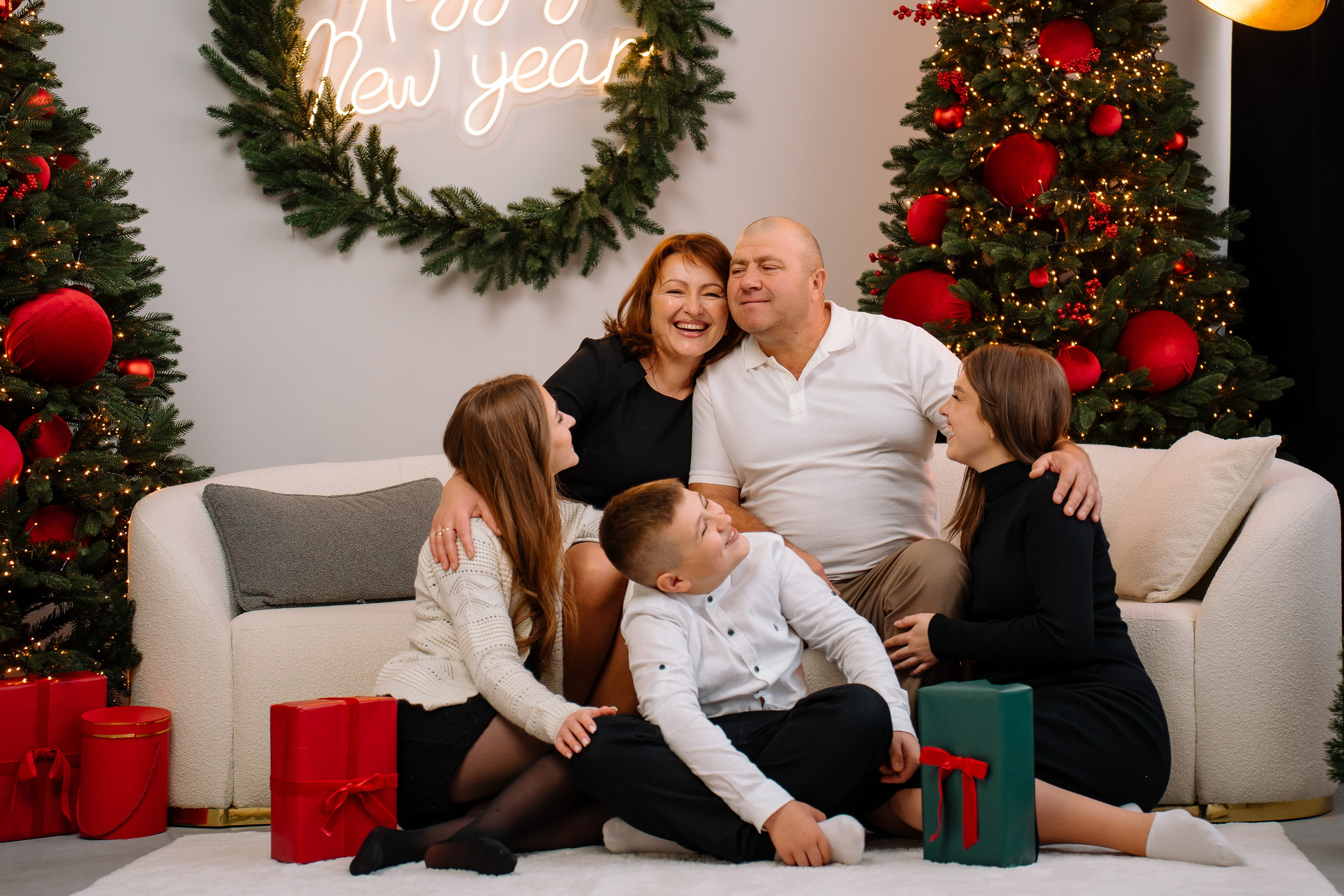 Sesiune foto de Crăciun (3). Diana Muntean Photography