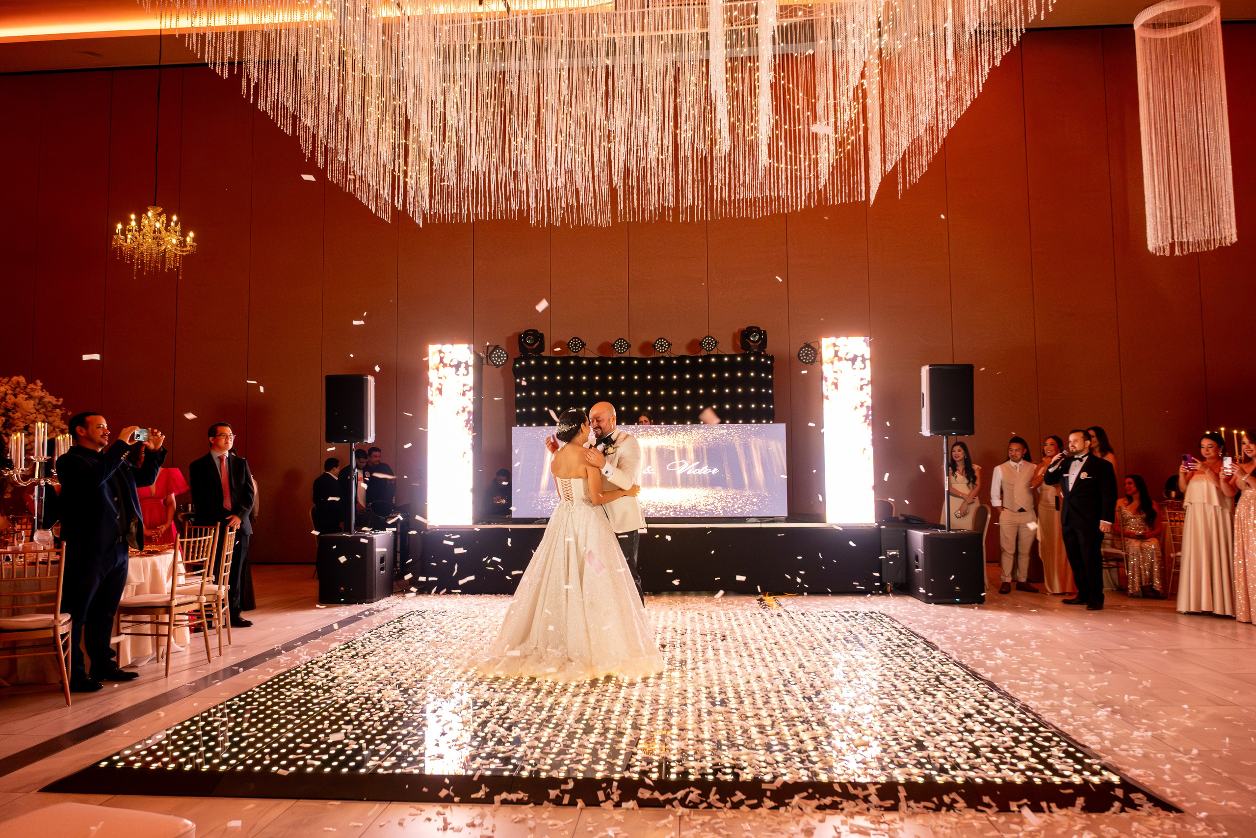 Victor & Lucia. Daniel Brand | Fotografía de Bodas y Comercial en Honduras