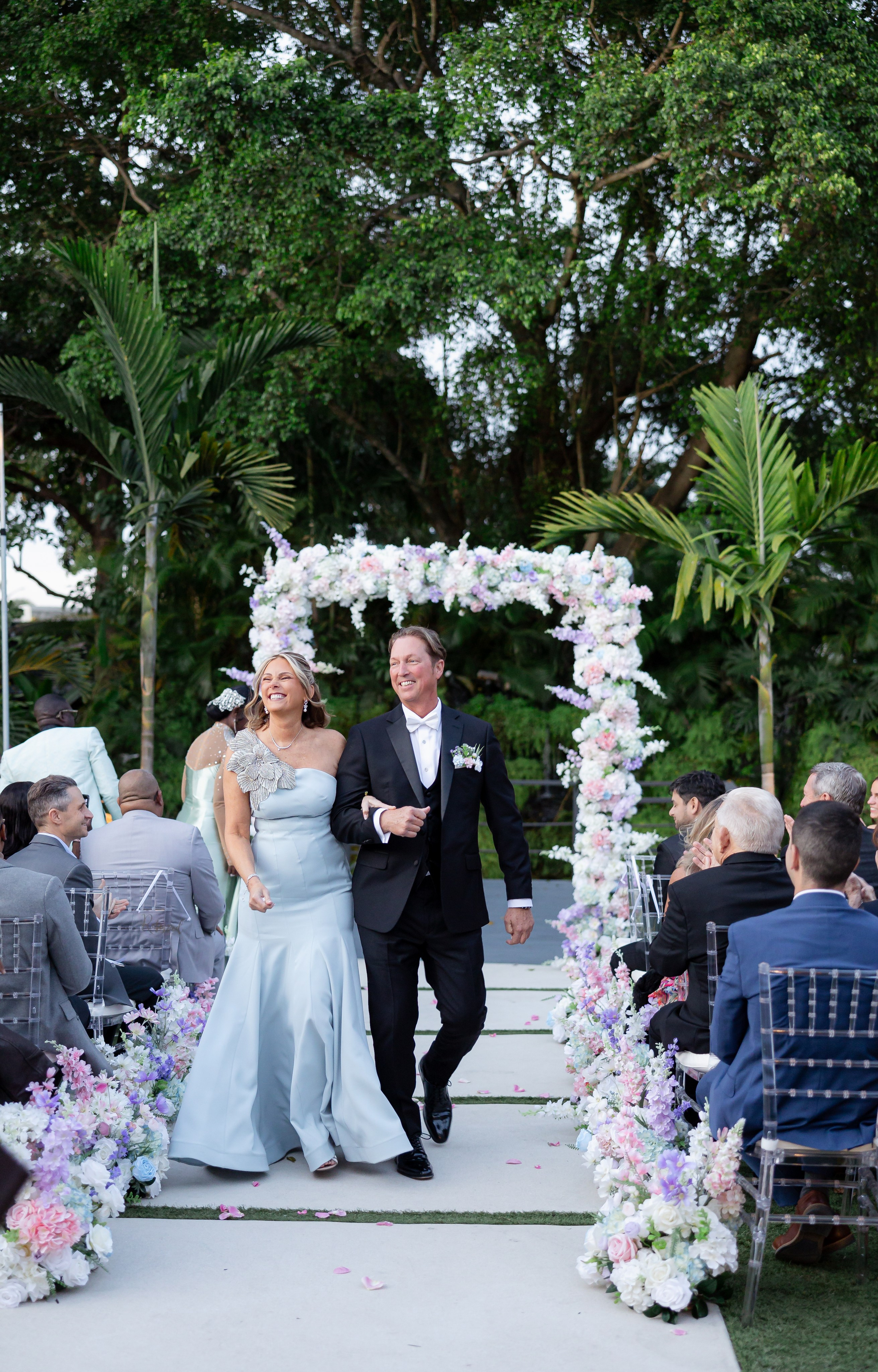 From Teen Sweethearts to Soulmates | Mackenzie & Divine at Vignette Gardens. YES I DO PRODUCTION — Wedding photography&videography