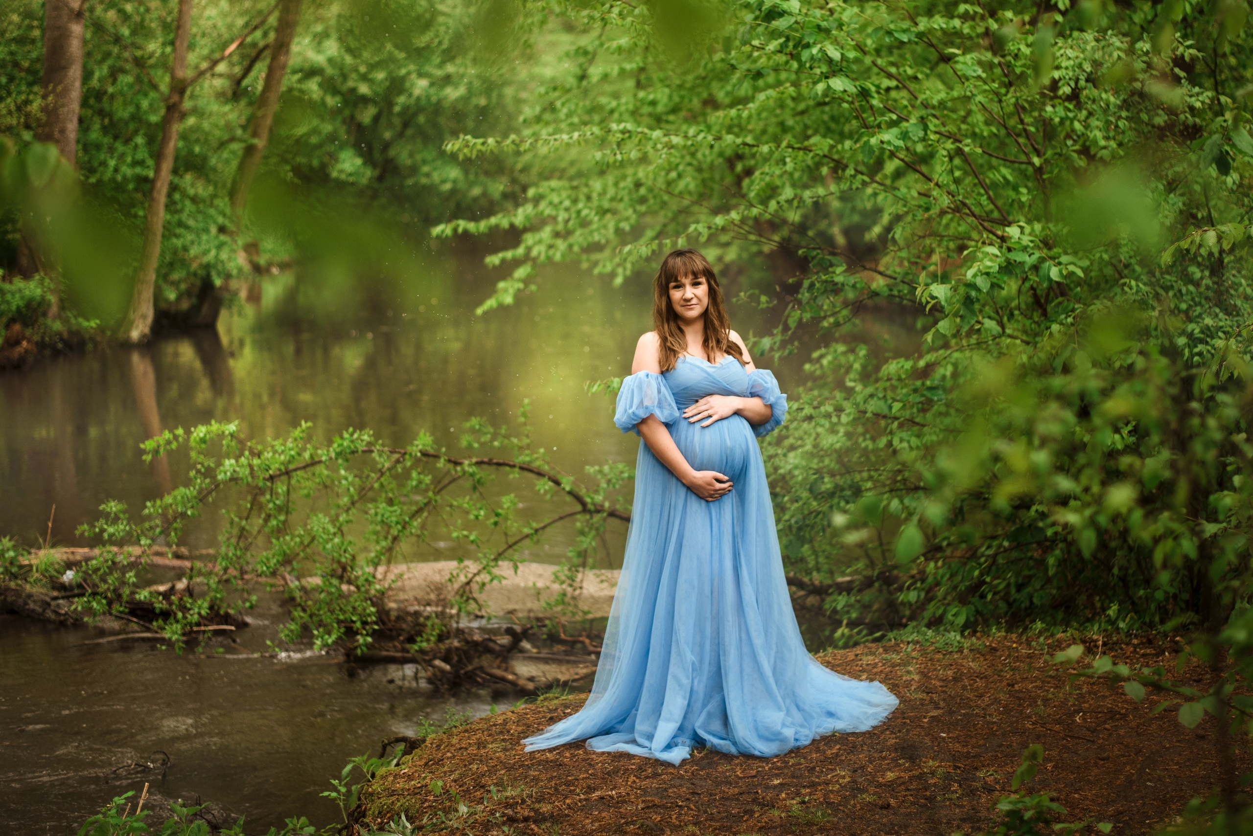 Ciążowe pasek. Dominika Strachacka Fotografia | Fotograf ślubny i rodzinny Opole Lubelskie Lublin
