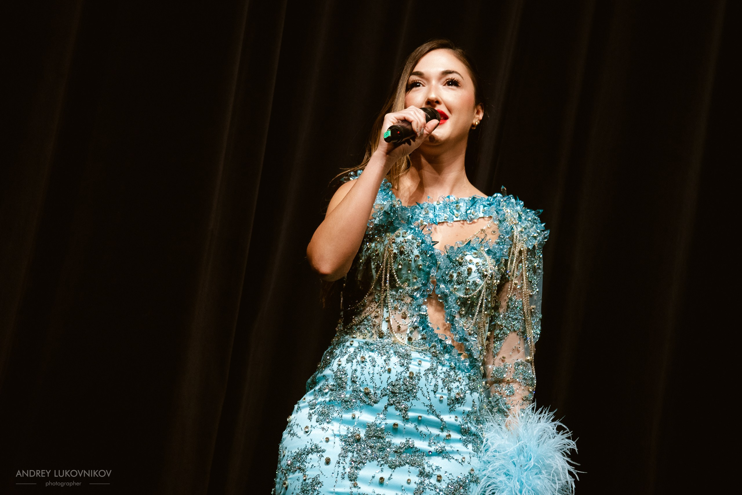 Reportaje fotográfico y rodaje entre bastidores del concierto de La Sal de Torrevieja en España