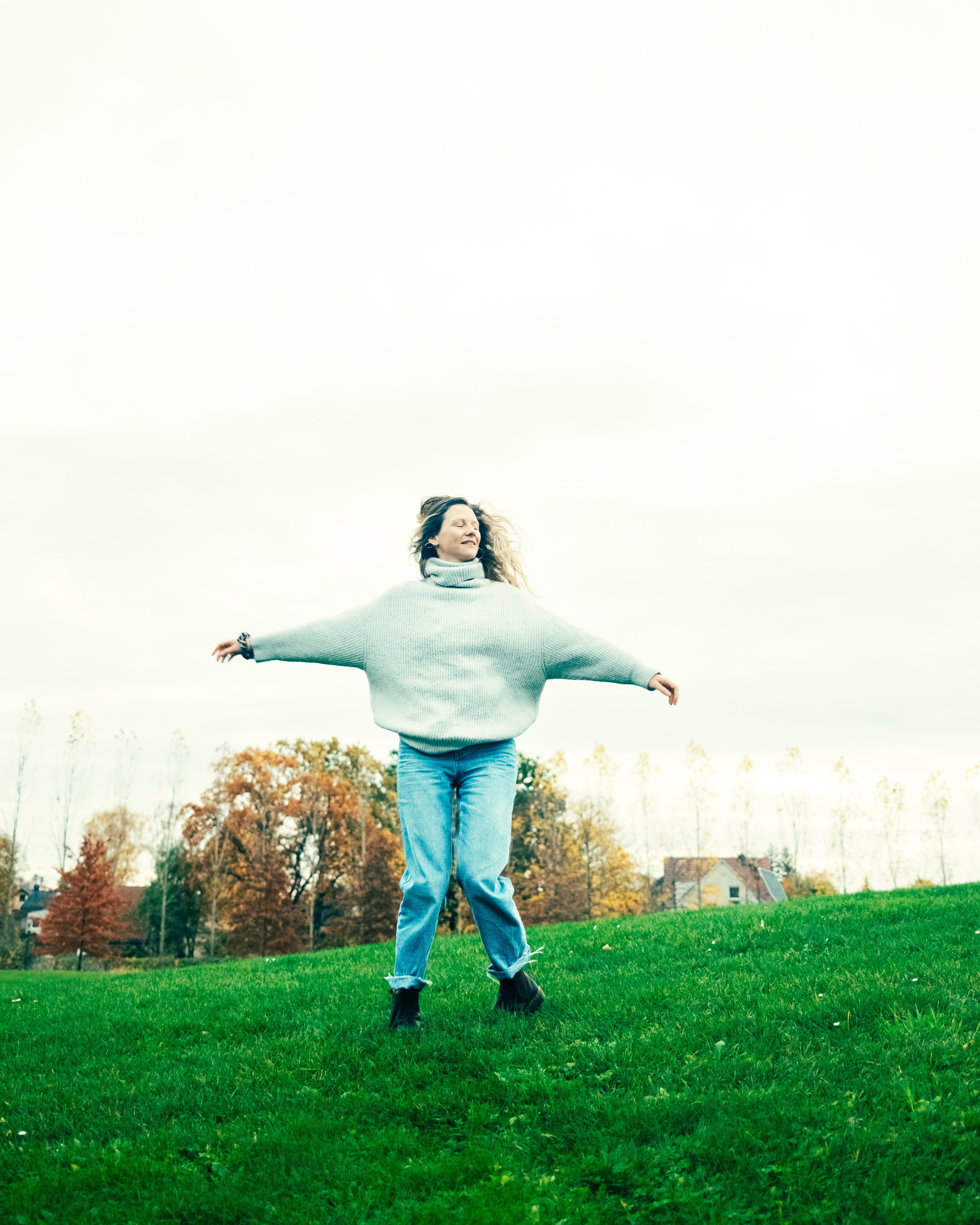 Anna & November. Professional Photographer in Berlin — Portraits, Love Story, Events, F