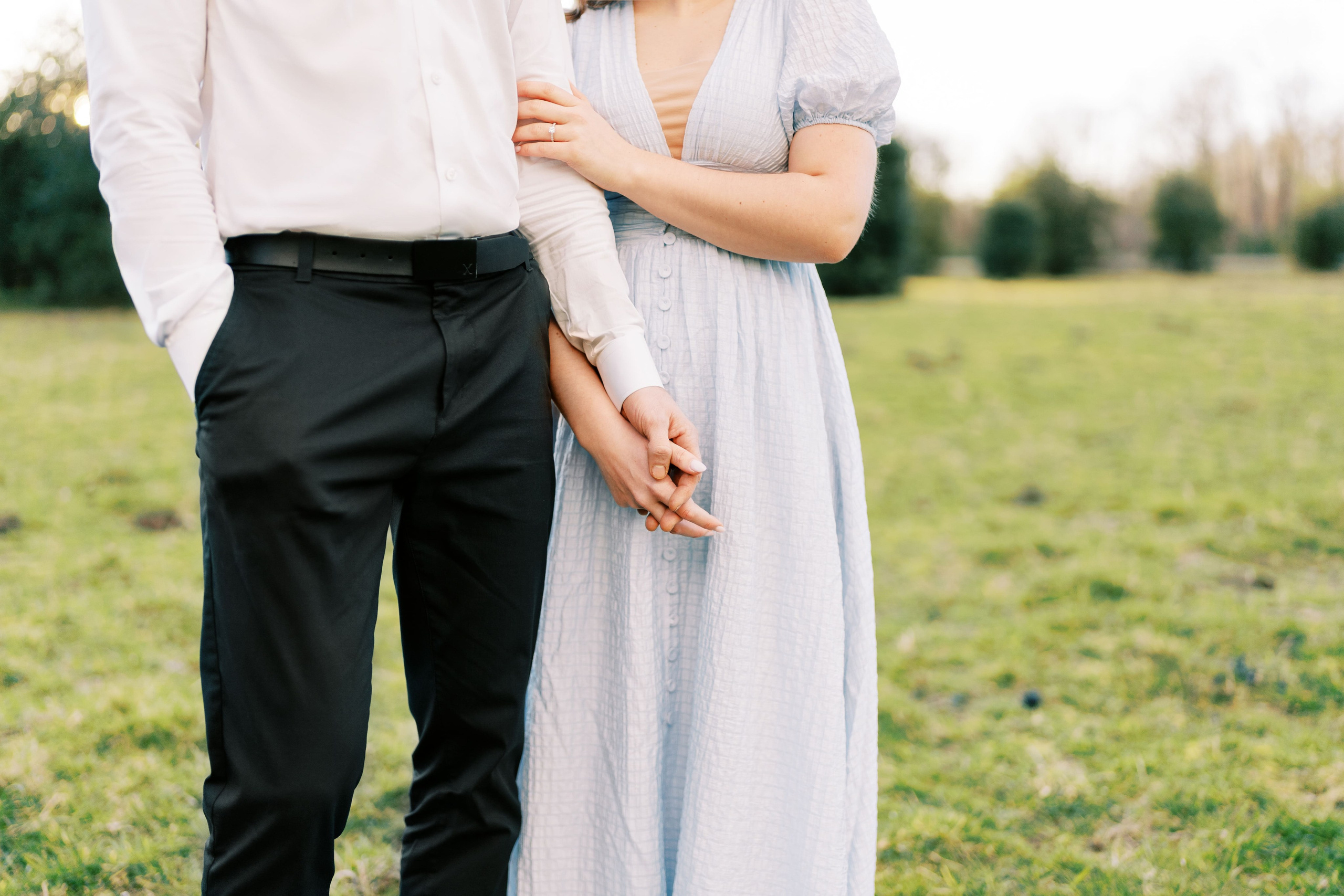 Engagement photo shoot/ Dmitry and Julia/ February 2024. North Bend, Washington. EVAN ARISTOV WEDDING PHOTOGRAPHY — Seattle Wedding Photographer