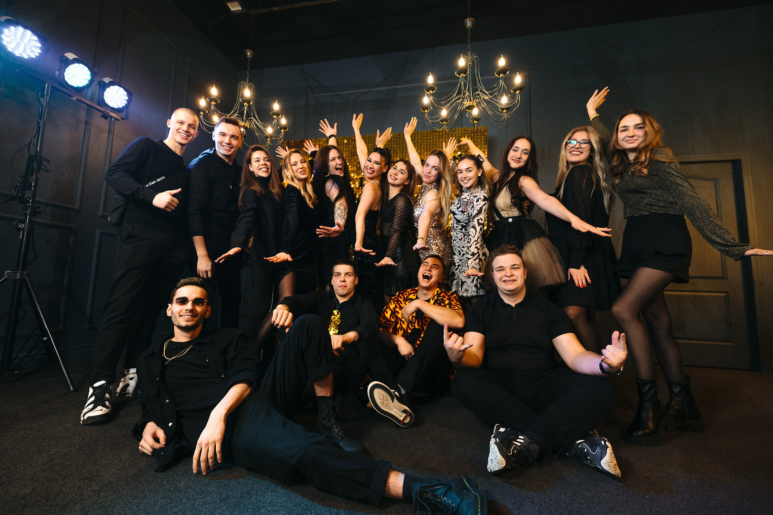 LadyBee 6 years event photography in Riga, Latvia. Evgeny Timofeyev | Wedding & Content photographer and videographer