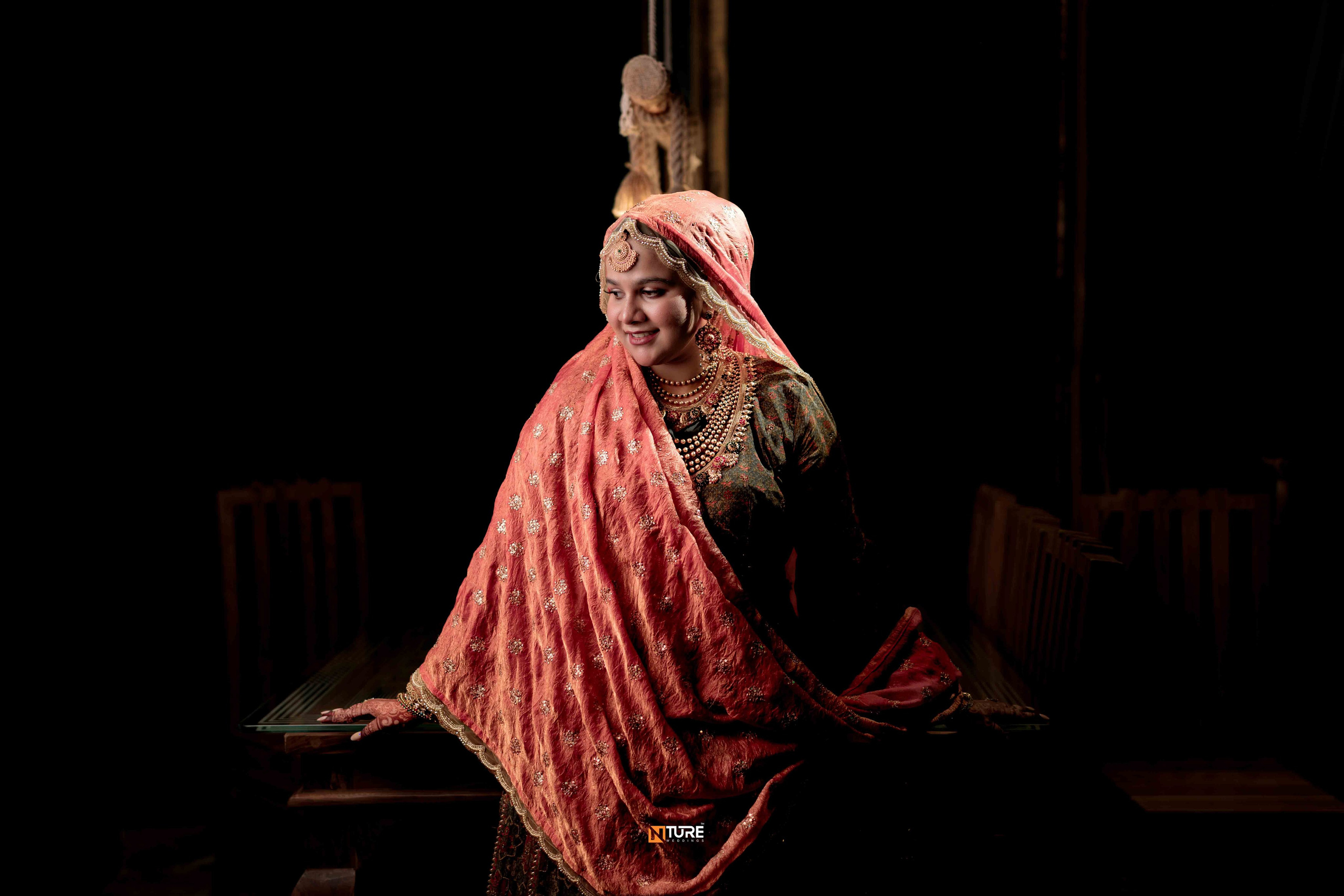 HANA & SANOOF. NTURE WEDDING