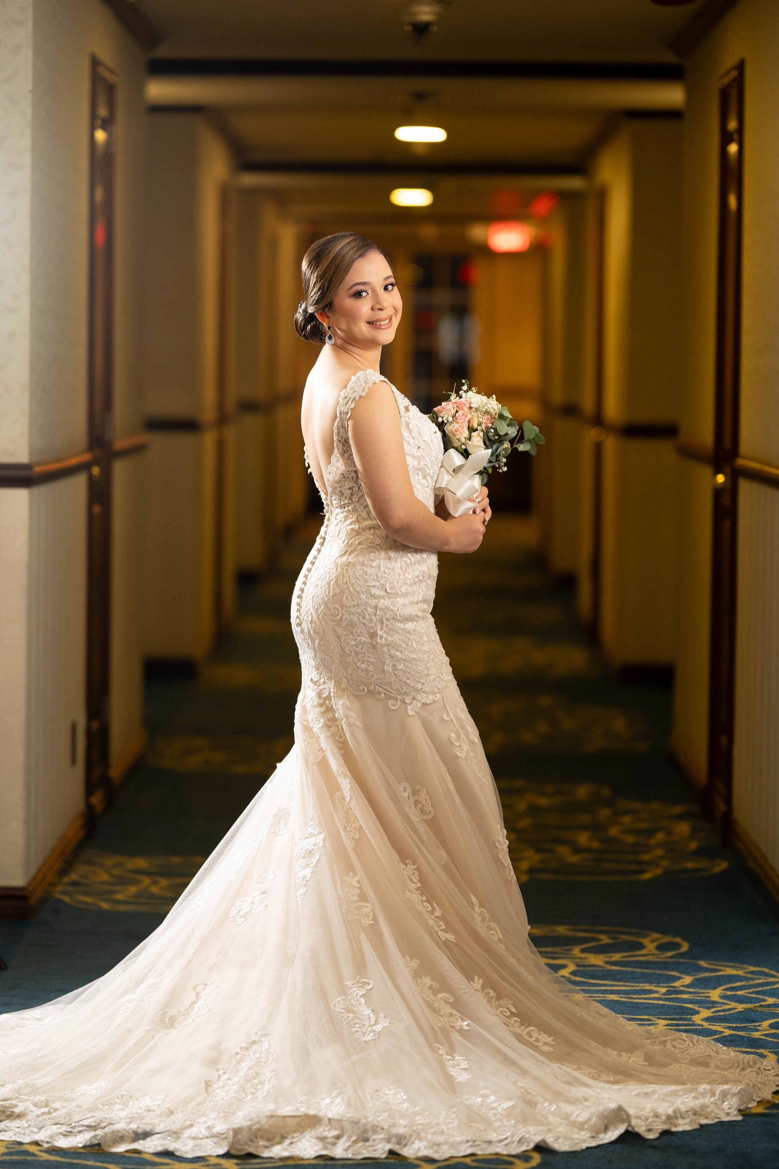 Serlin & Melanie. Daniel Brand | Fotografía de Bodas y Comercial en Honduras