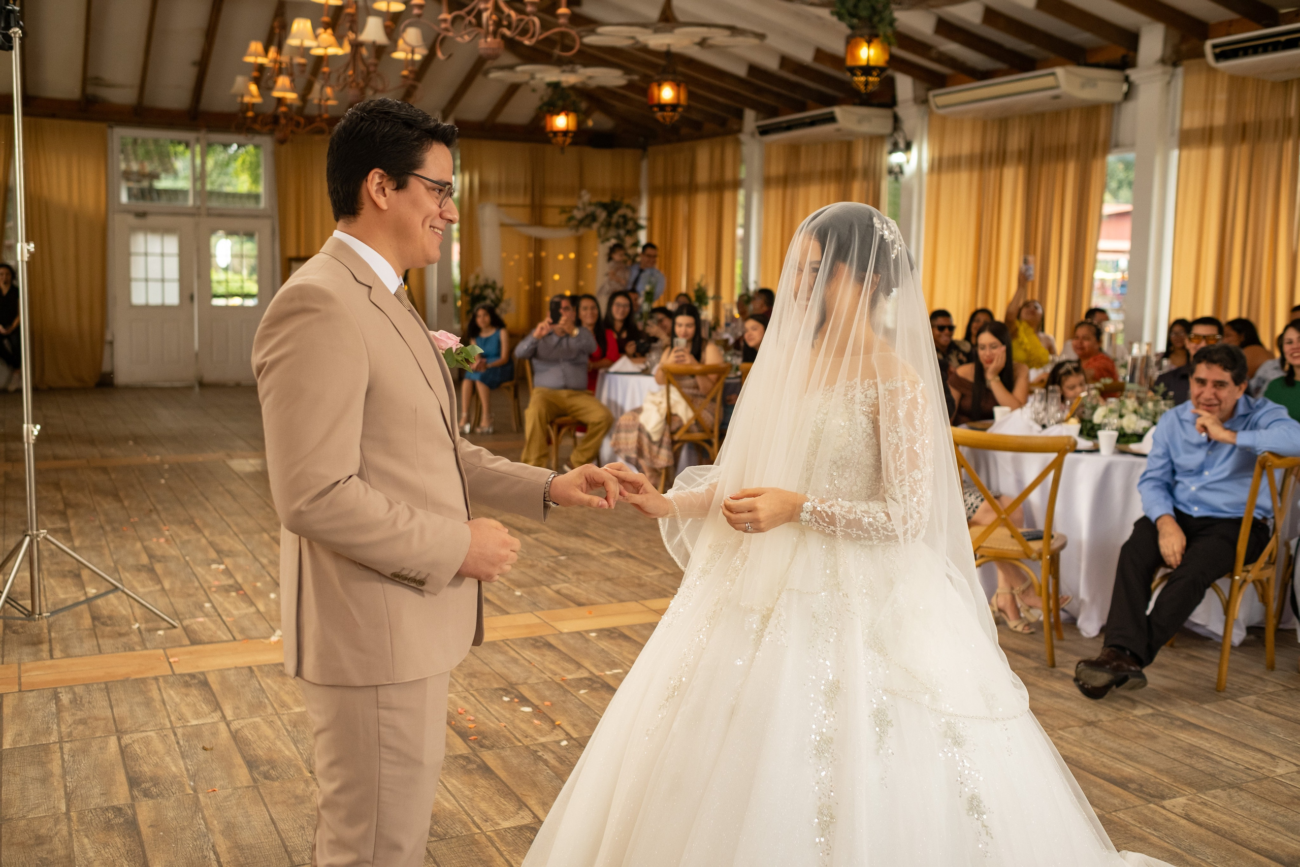 Abi & Gio. Daniel Brand | Fotografía de Bodas y Comercial en Honduras