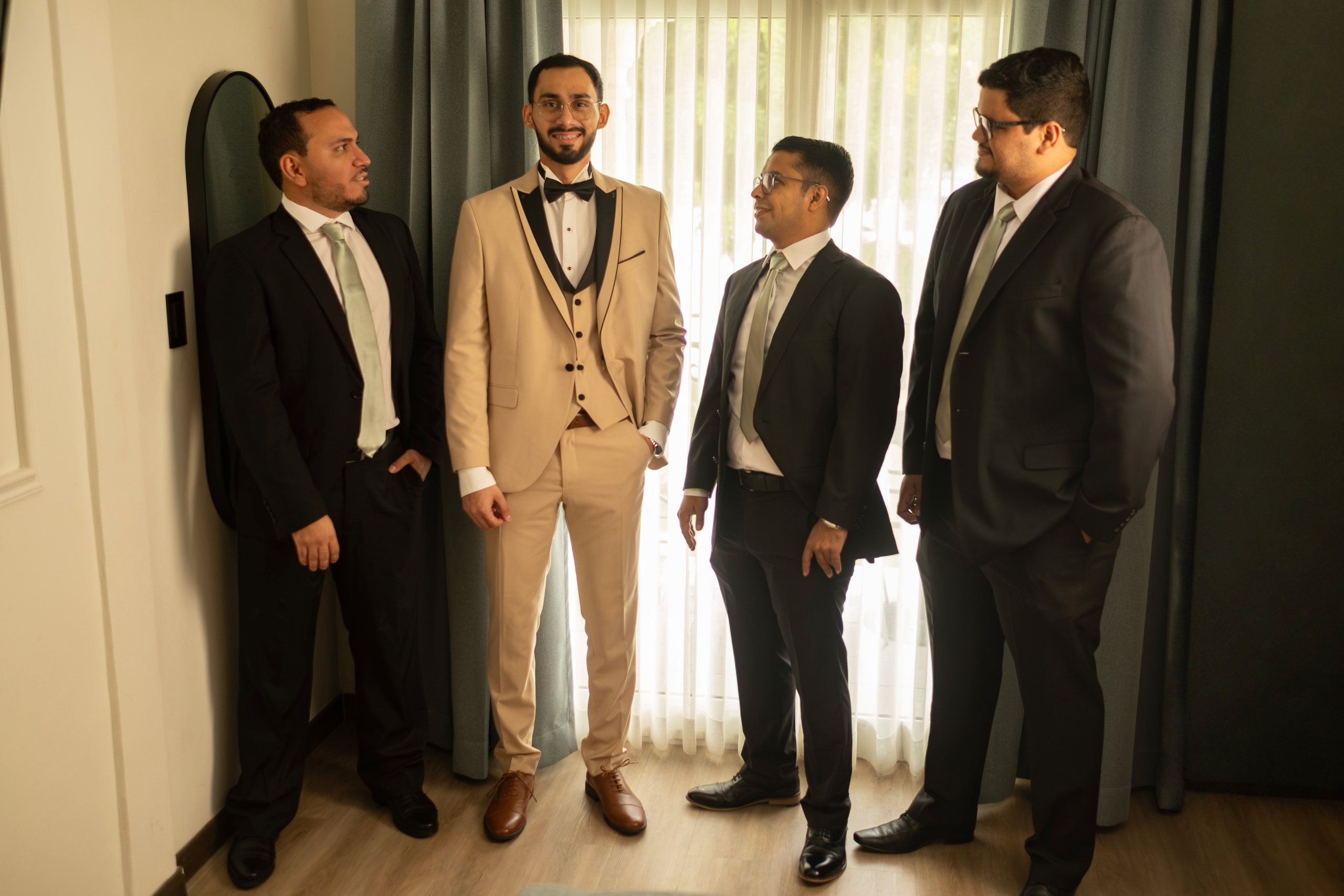 Edgardo & Lilibeth. Daniel Brand | Fotografía de Bodas y Comercial en Honduras