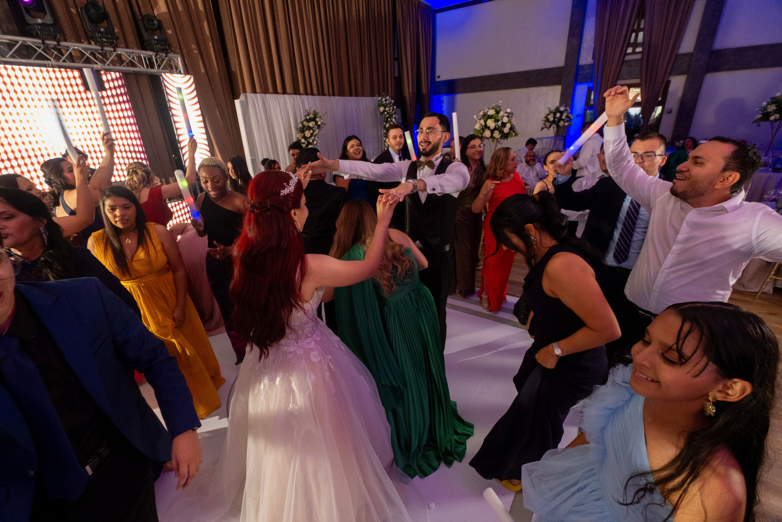 Edgardo & Lilibeth. Daniel Brand | Fotografía de Bodas y Comercial en Honduras