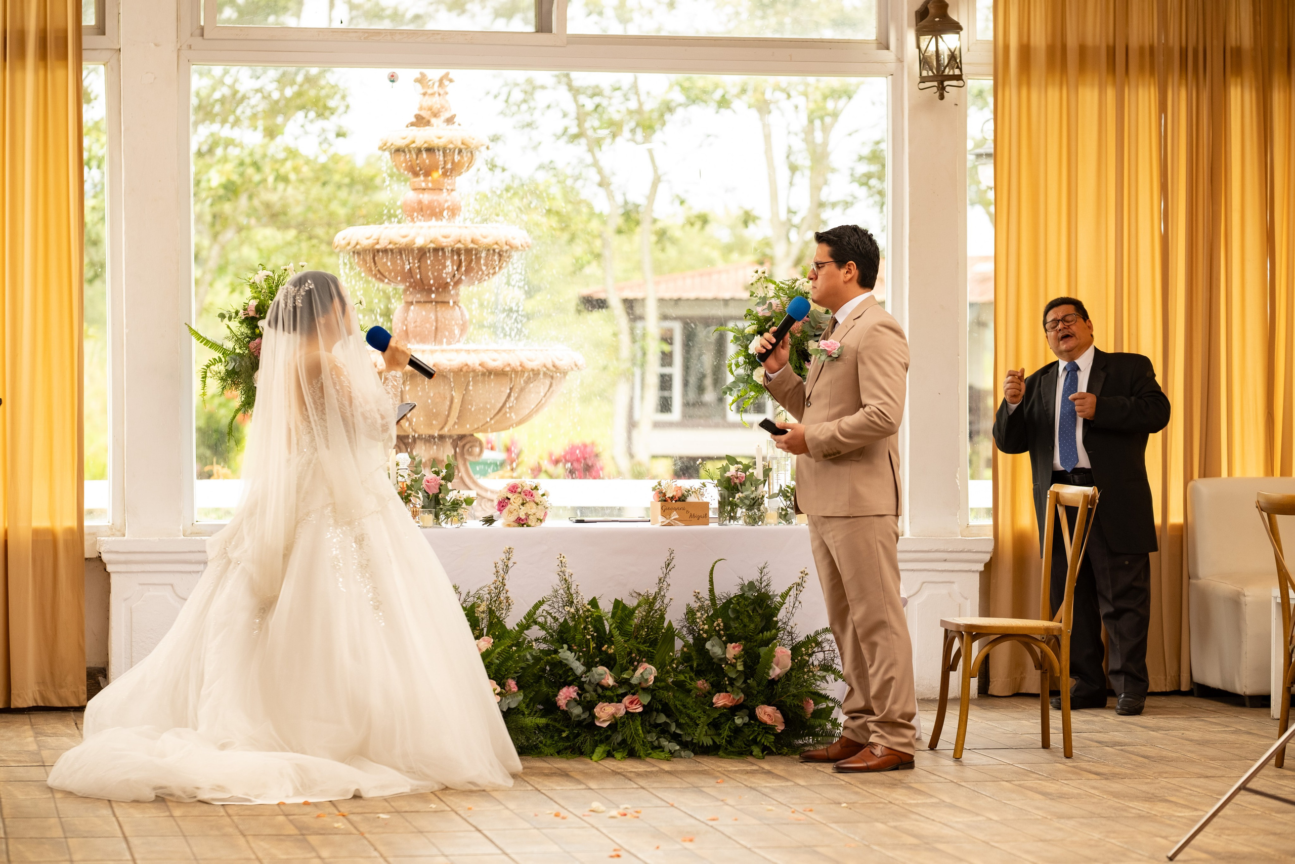Abi & Gio. Daniel Brand | Fotografía de Bodas y Comercial en Honduras