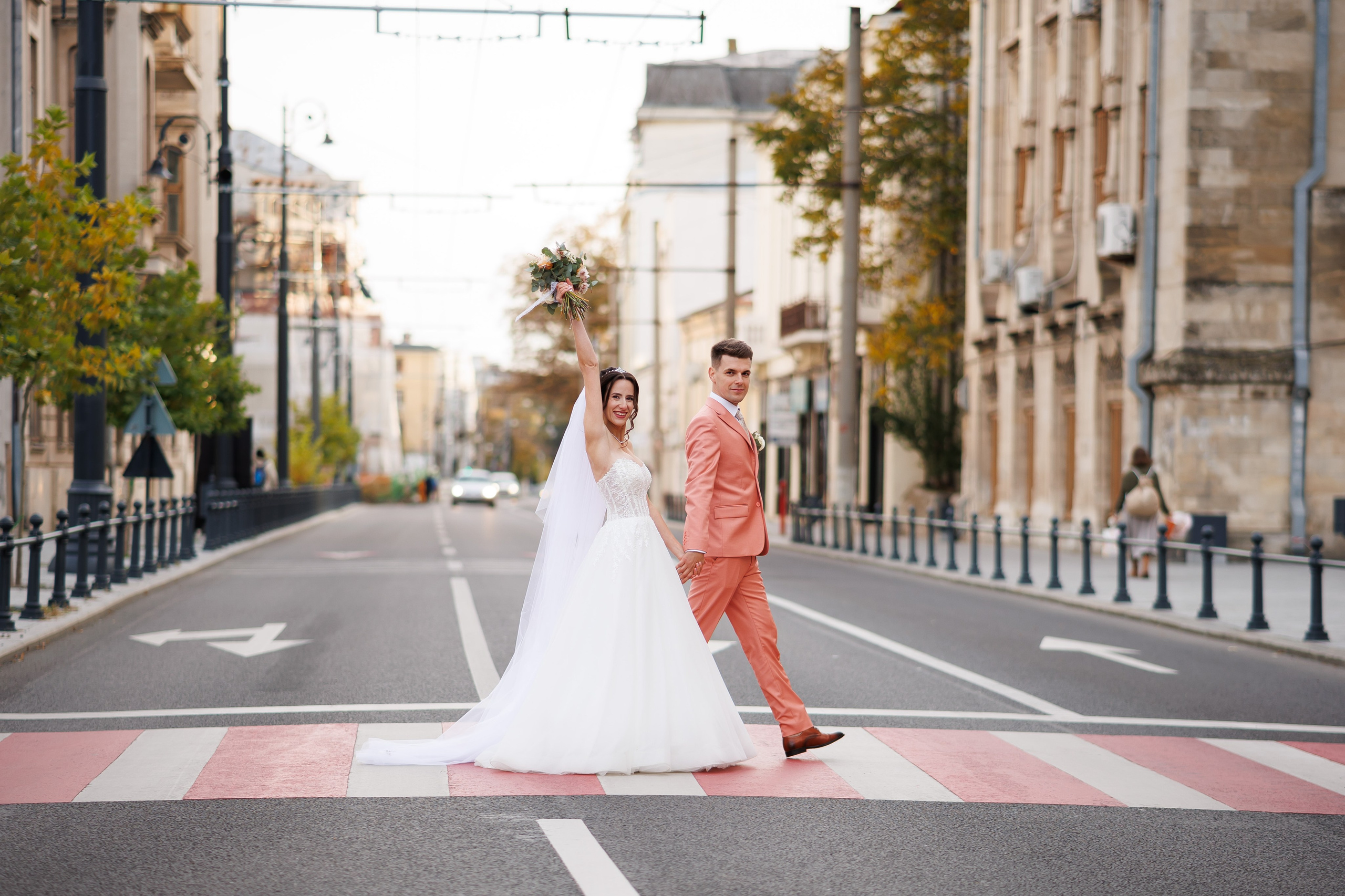 Fotograf Nuntă Galați | George Nica — Fotograf Profesionist