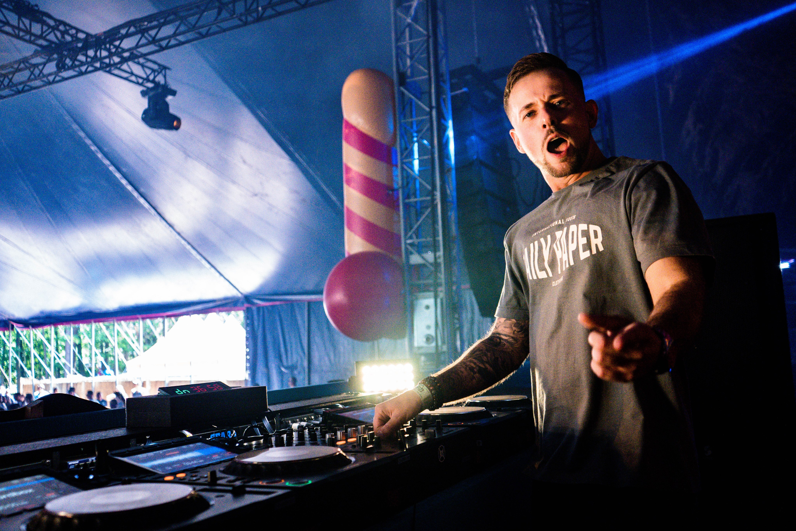 Event Photography for Music Artist — Raymond | Chisinau & Europe. Photographer in Chisinau — Raymond | Portraits, Events & Product Photography