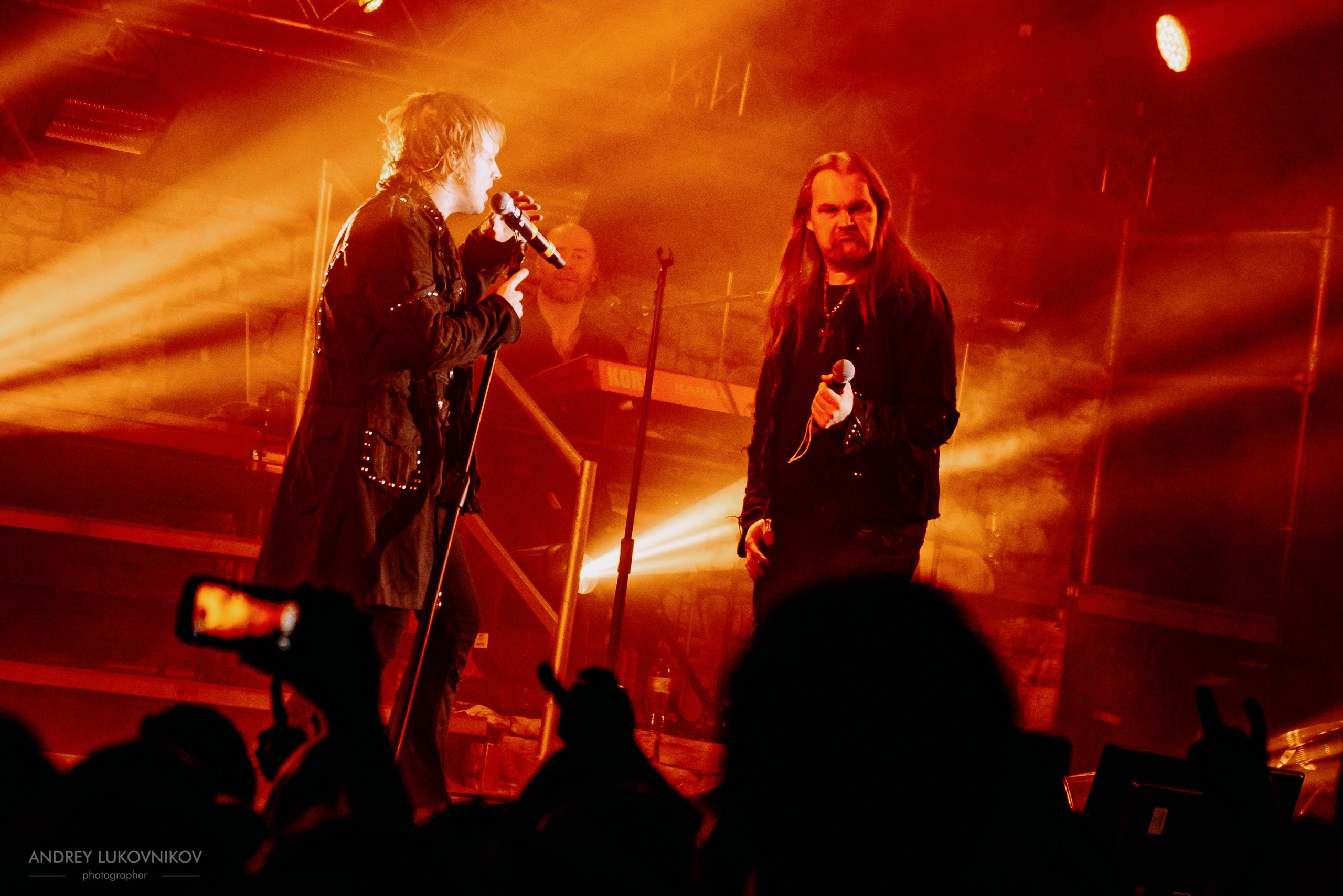 Avantasia. Ghostlights Tour 2016