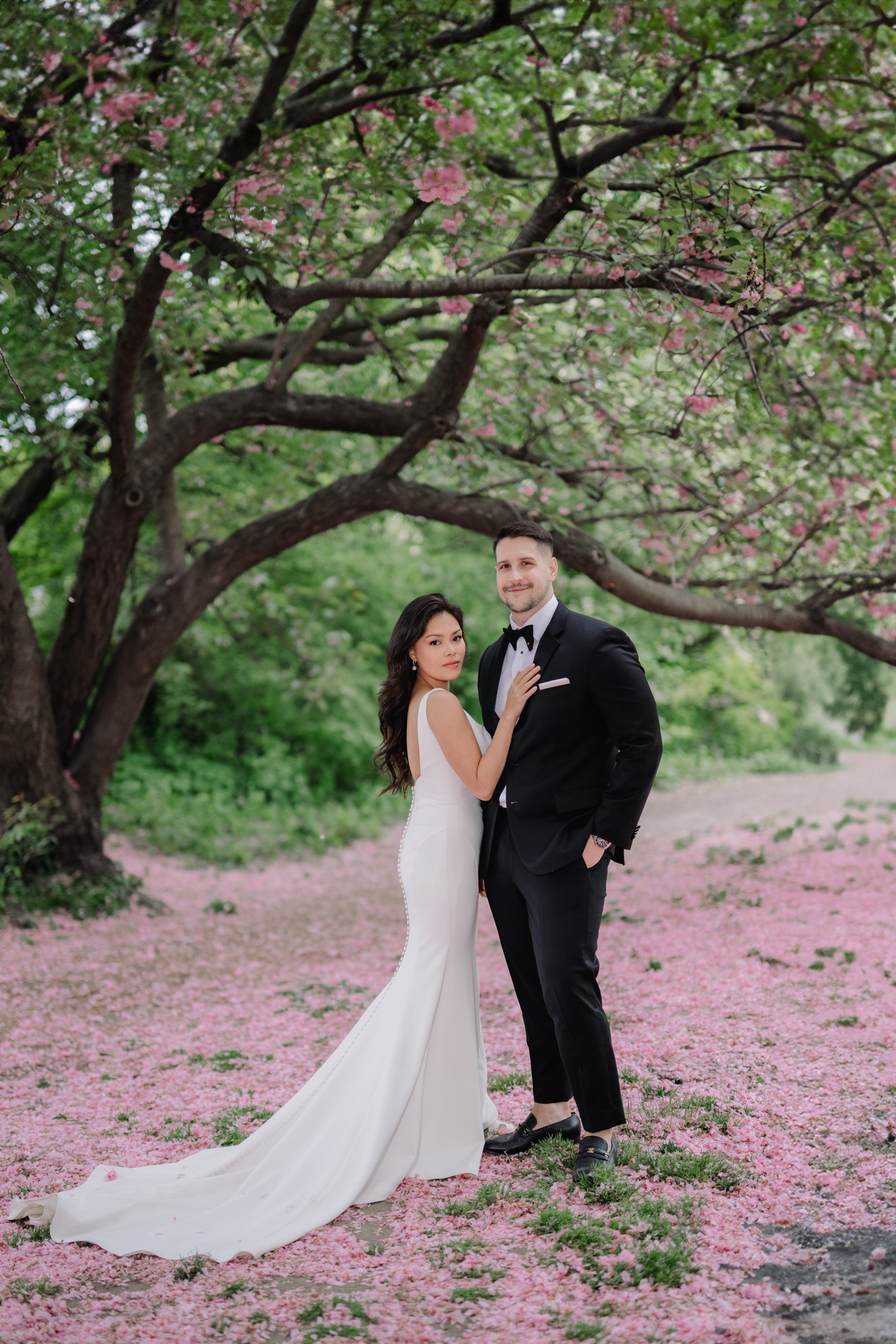 NYC Engagement Photographer | Valentin Proskurnin