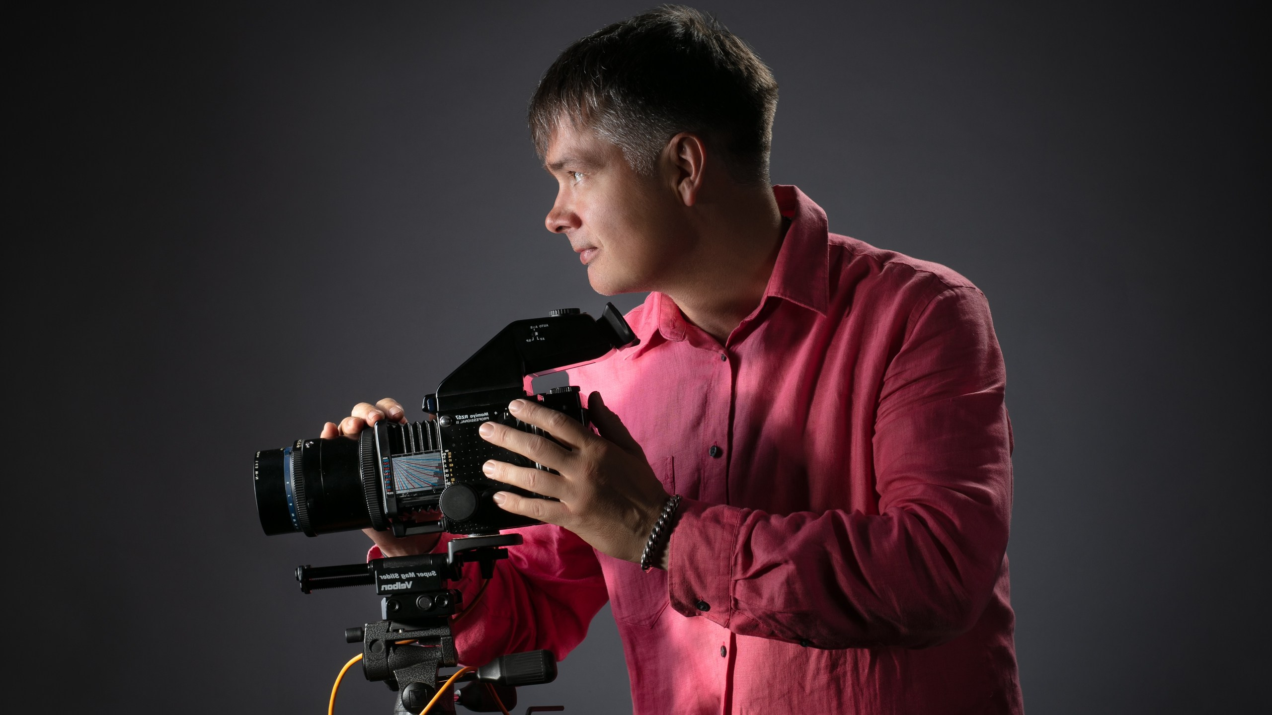 Fotogrāfs Rīgā Aivars Tipsis