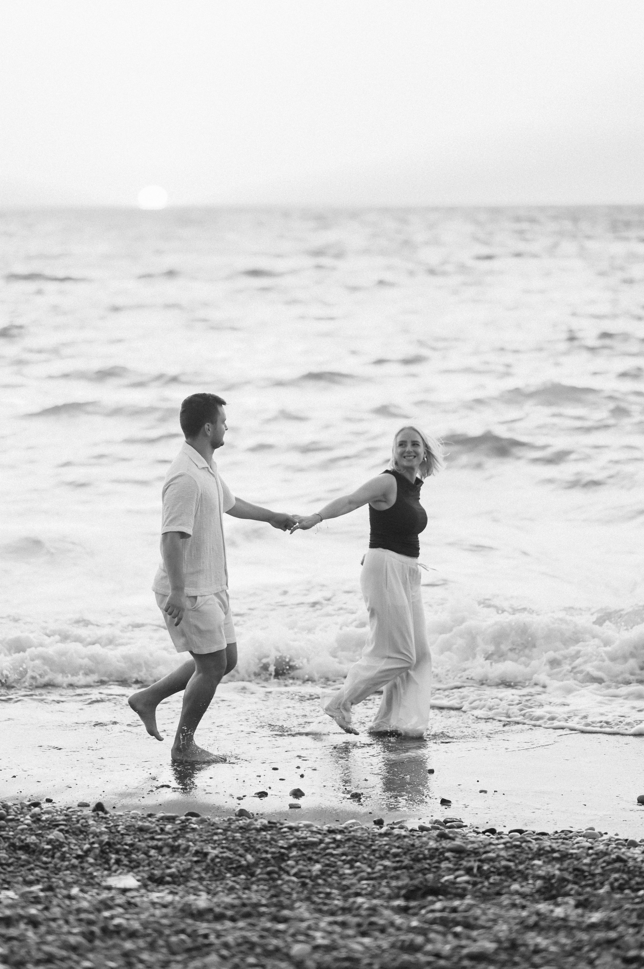 Engagement photoshoot Rhodes. Photographer in Rhodes Island