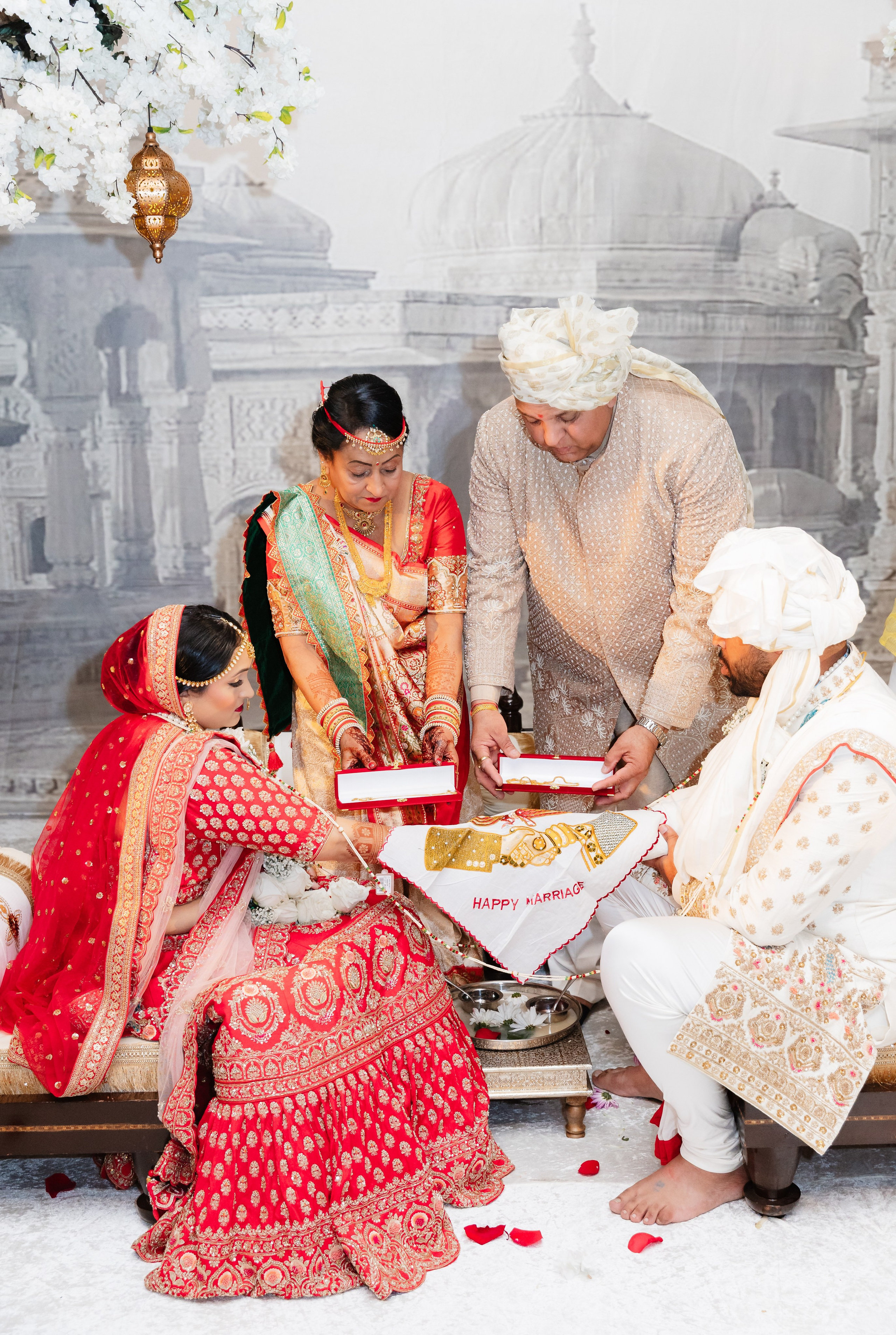 A Sacred Hindu Celebration of Love, Ritual, and Tradition. YES I DO PRODUCTION — Wedding photography&videography