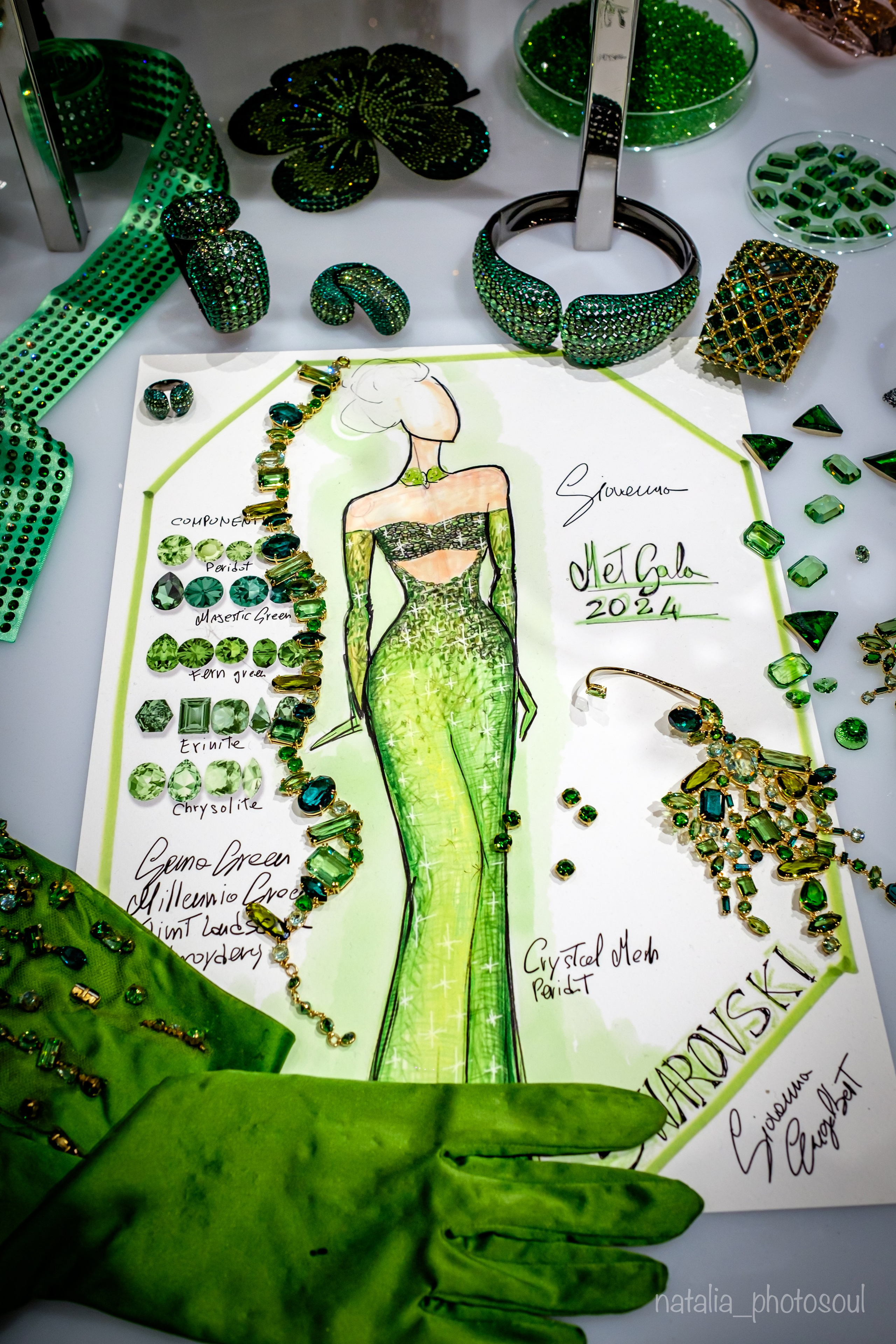 SWAROVSKI MASTERS OF LIGHT FROM VIENNA TO SEOUL. Photographer in Seoul Dobrokvashina Natalya