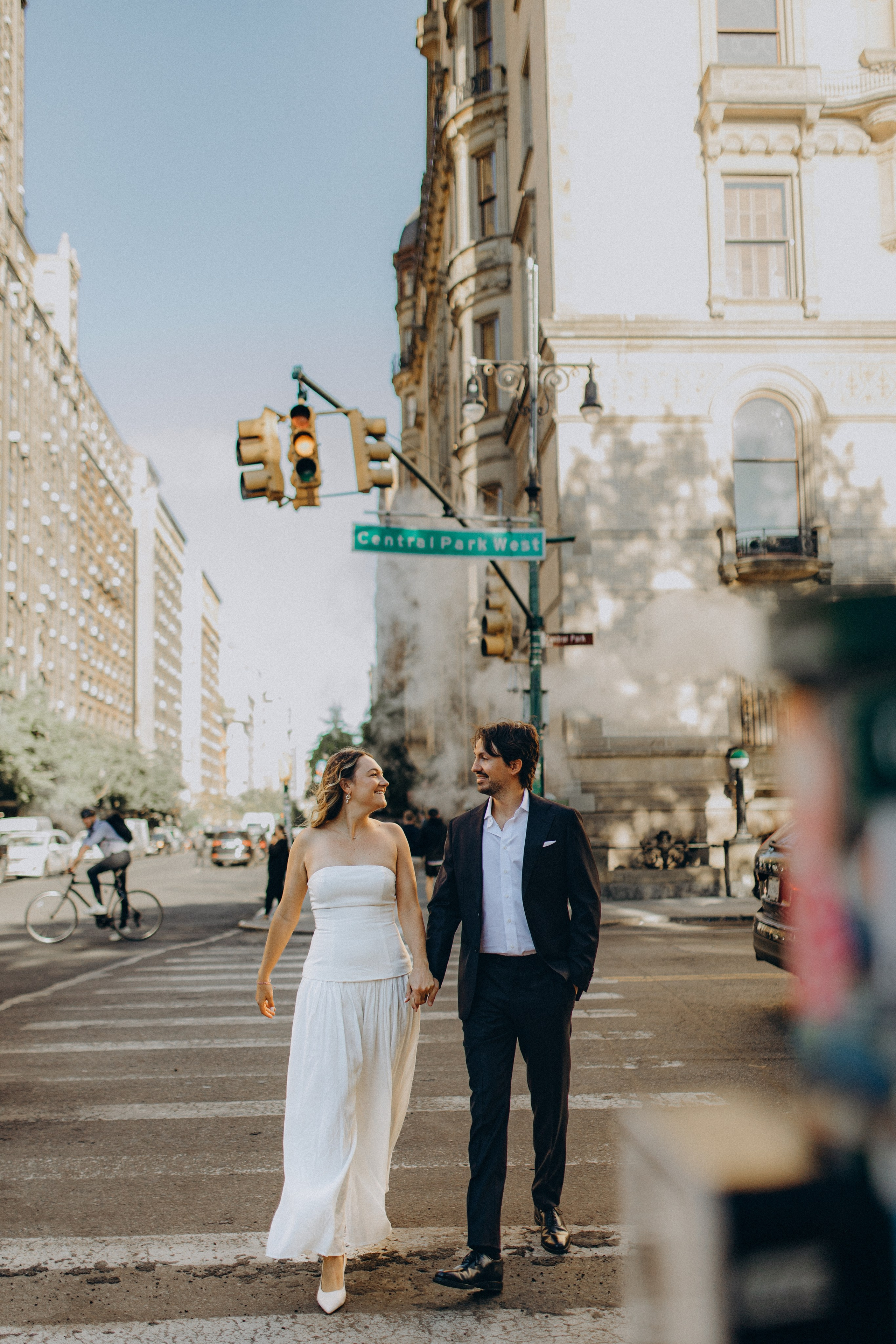Proposal & Engagement Photographer in NYC. Sasha Amelie | Lifestyle and Wedding Photography | NYC and Beyond