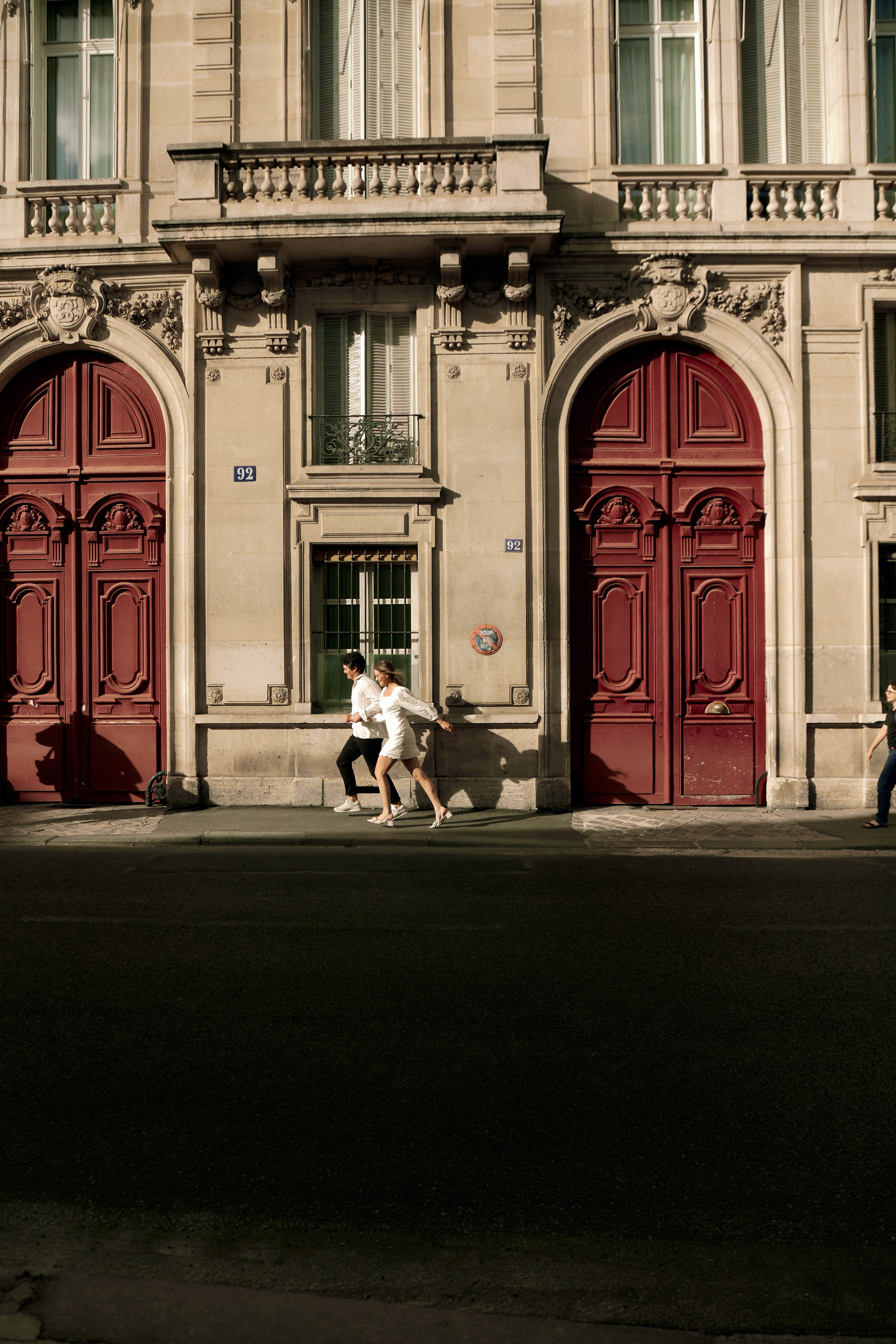 Photographer in Paris
