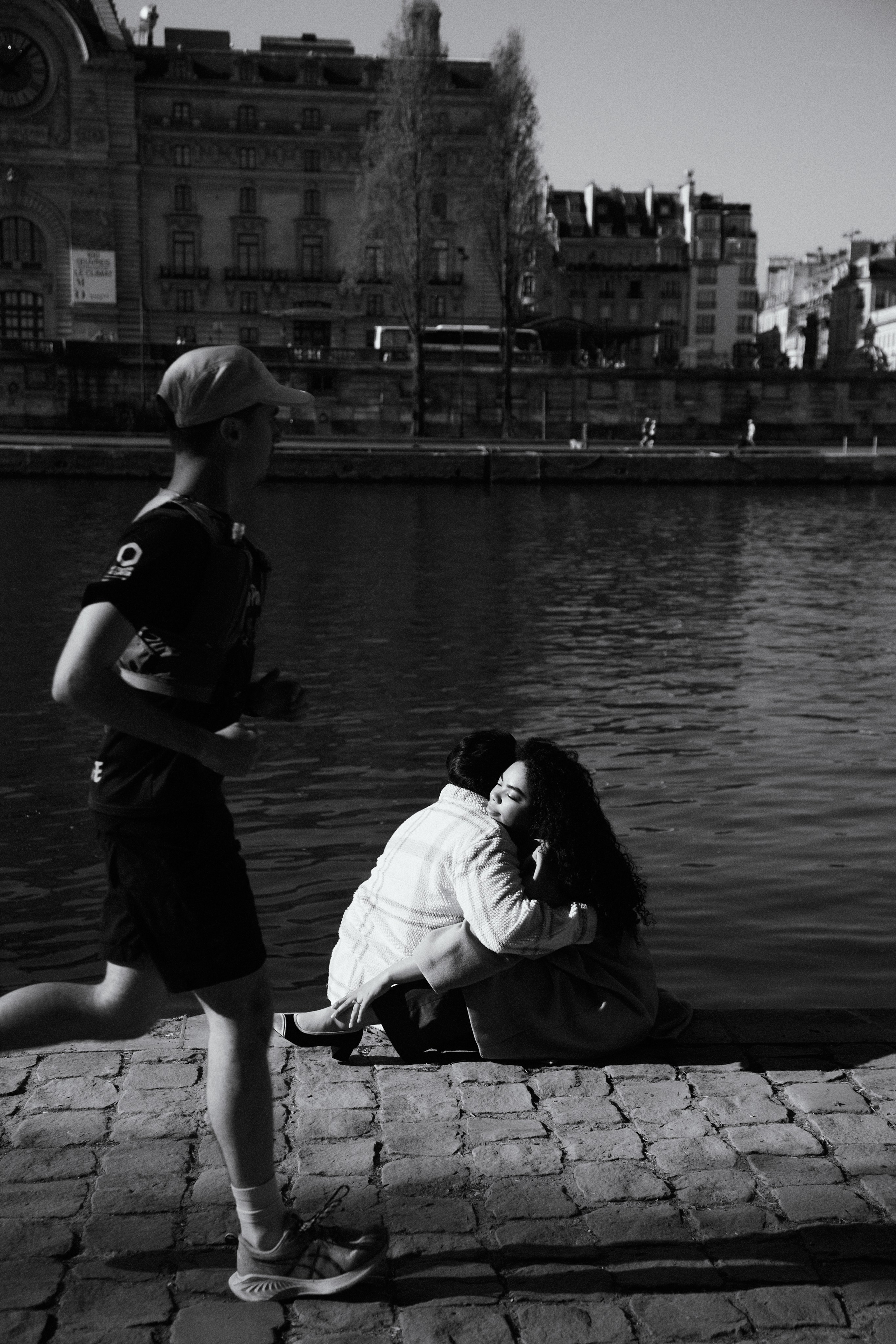 Photographer in Paris